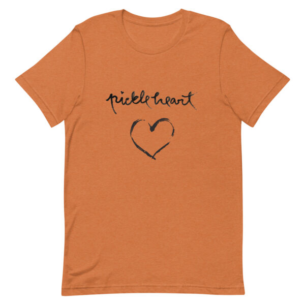 Pickleheart Casual Tee - Image 10