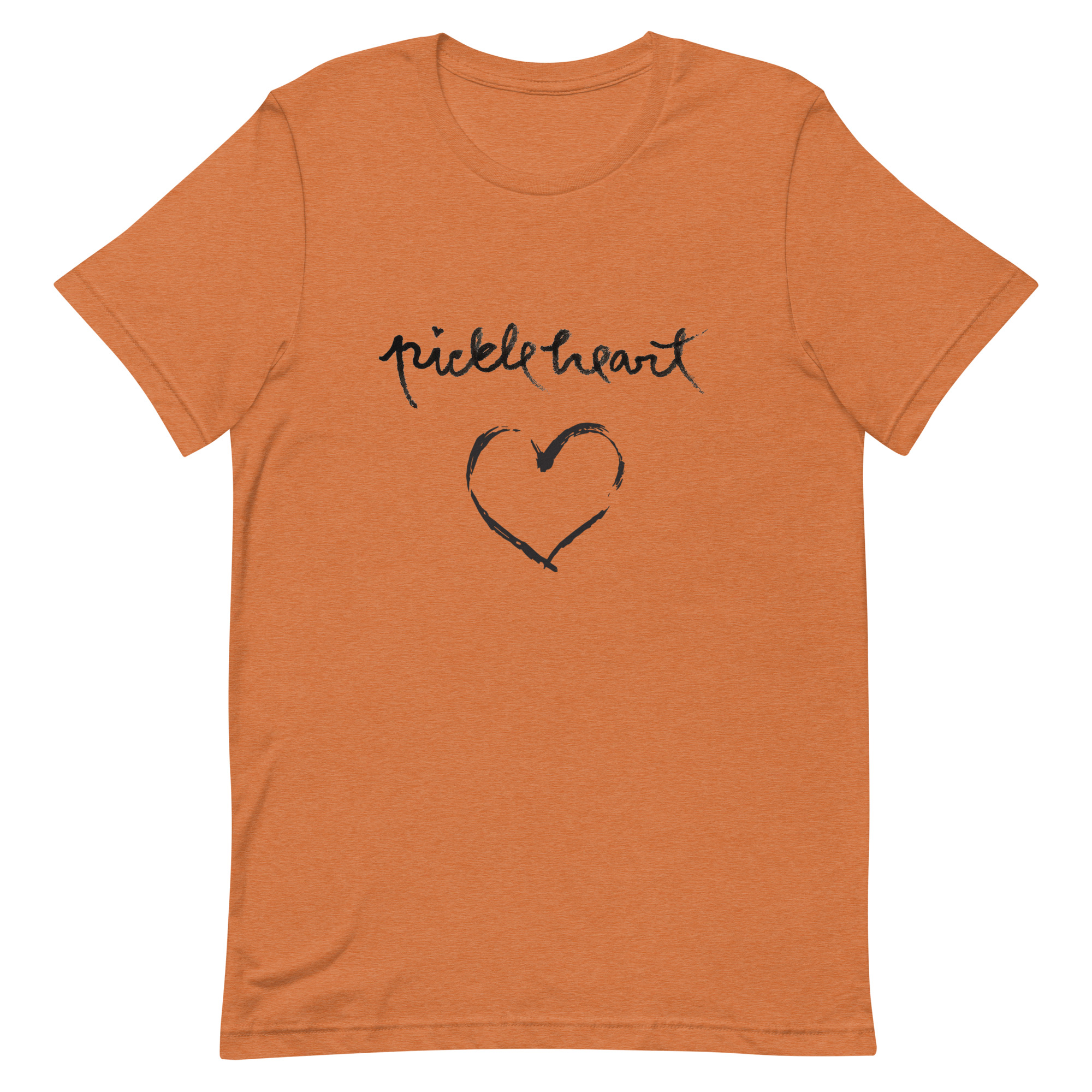 Pickleheart Casual Tee - Image 92