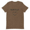 Pickleheart Casual Tee