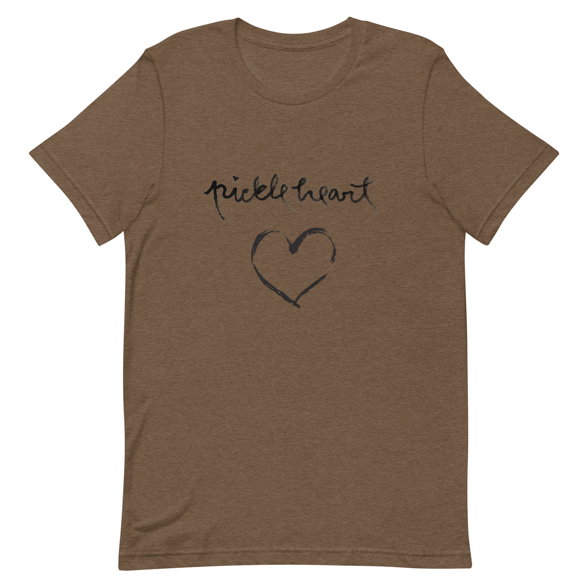 Pickleheart Casual Tee - Image 95