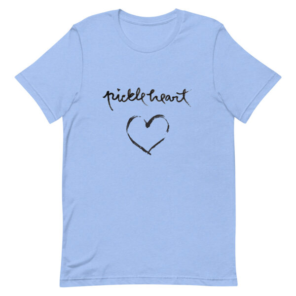 Pickleheart Casual Tee - Image 8