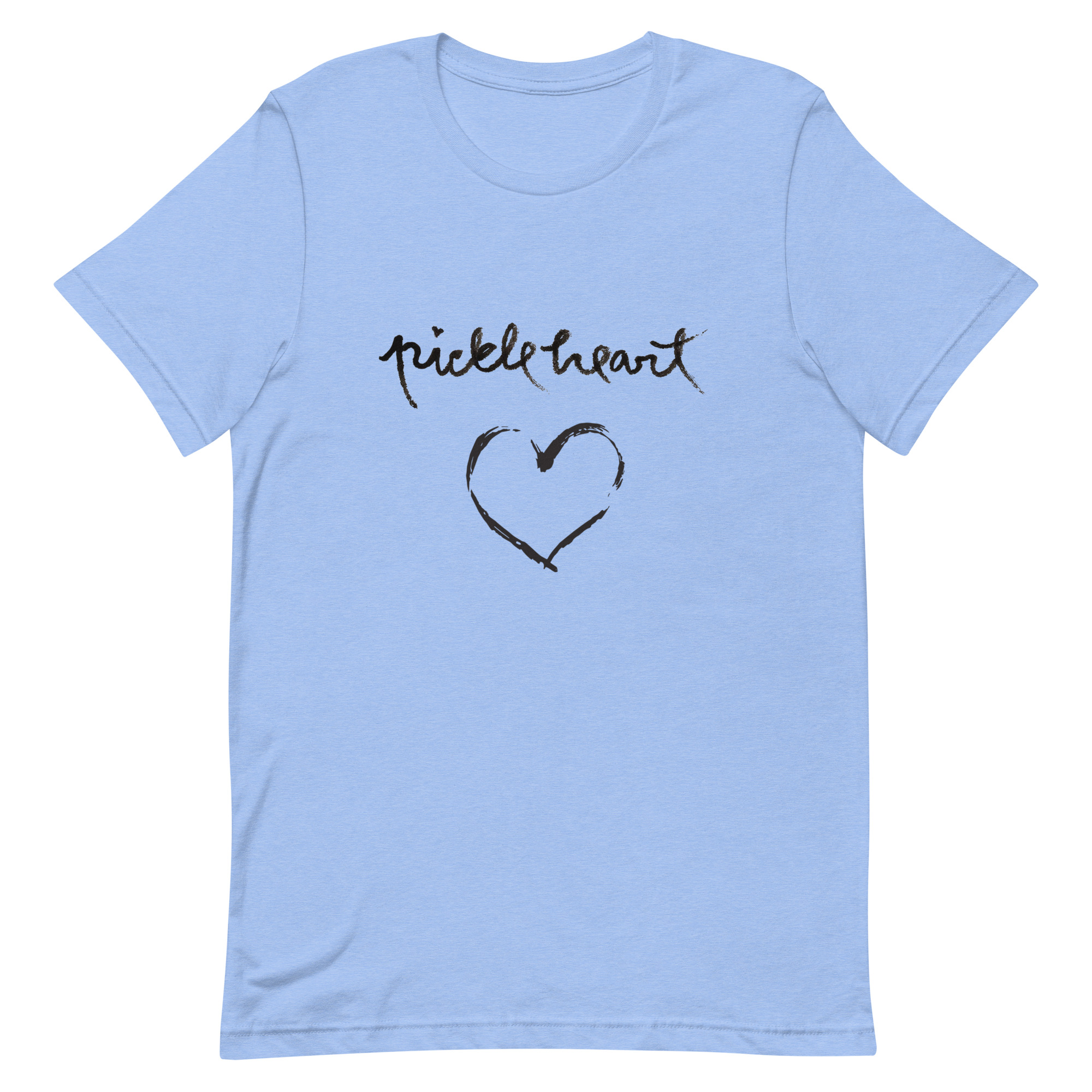Pickleheart Casual Tee - Image 98