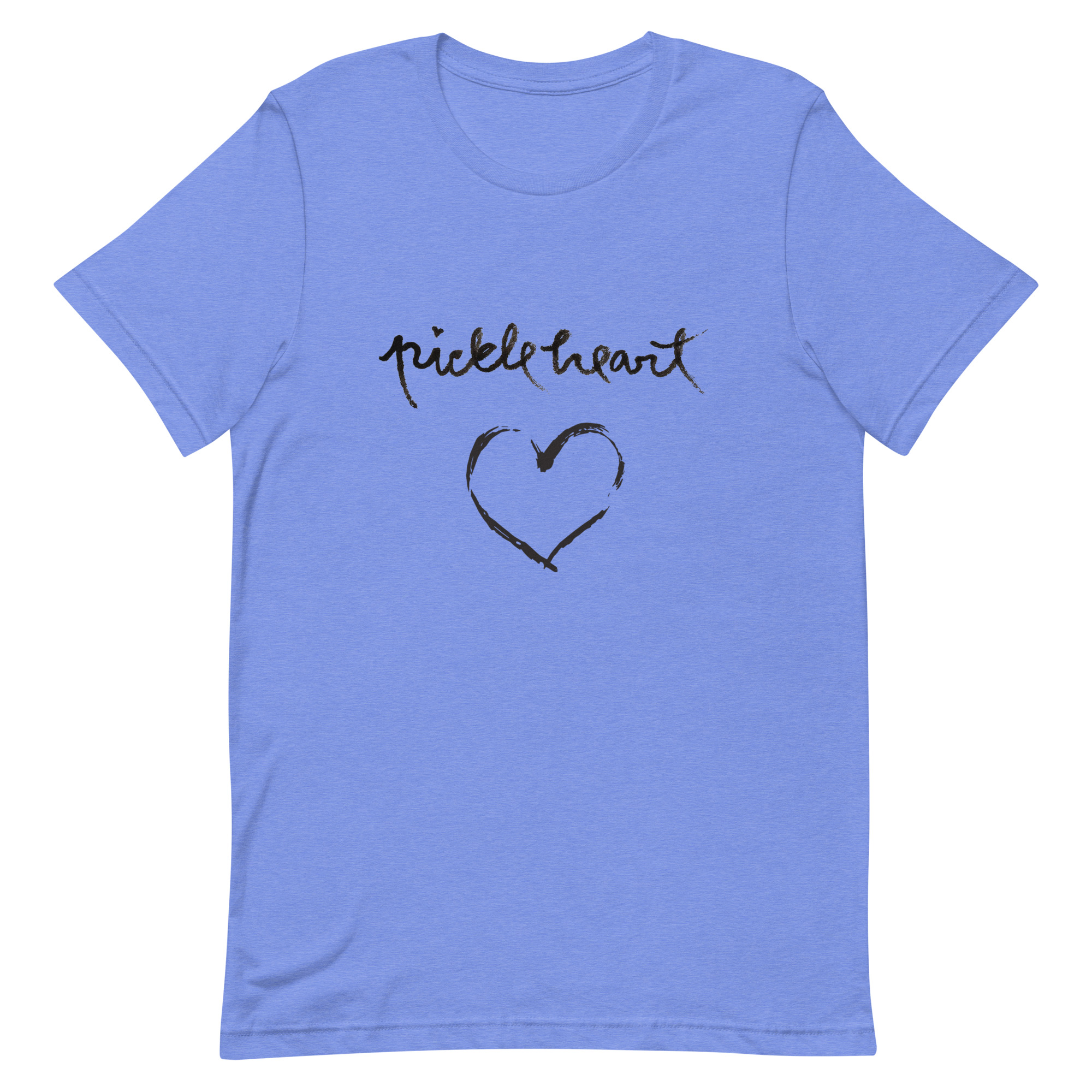 Pickleheart Casual Tee - Image 81