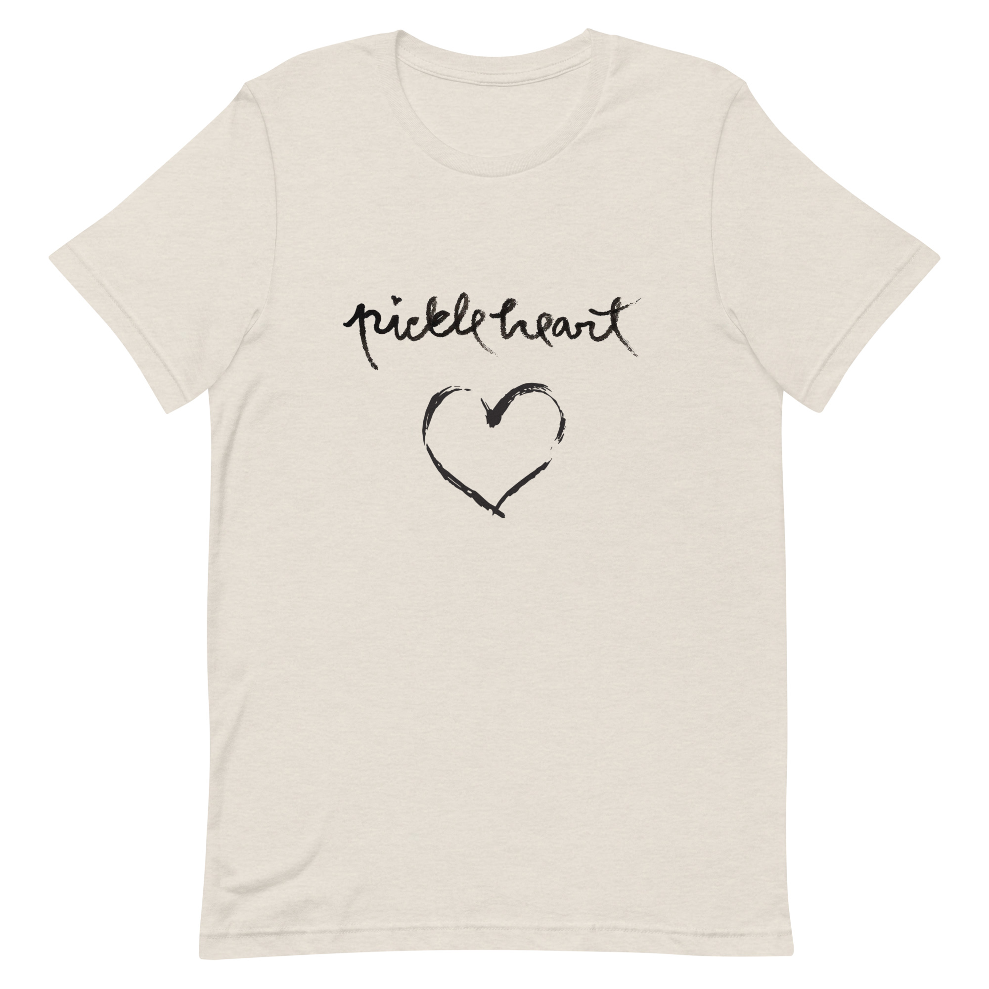 Pickleheart Casual Tee - Image 22