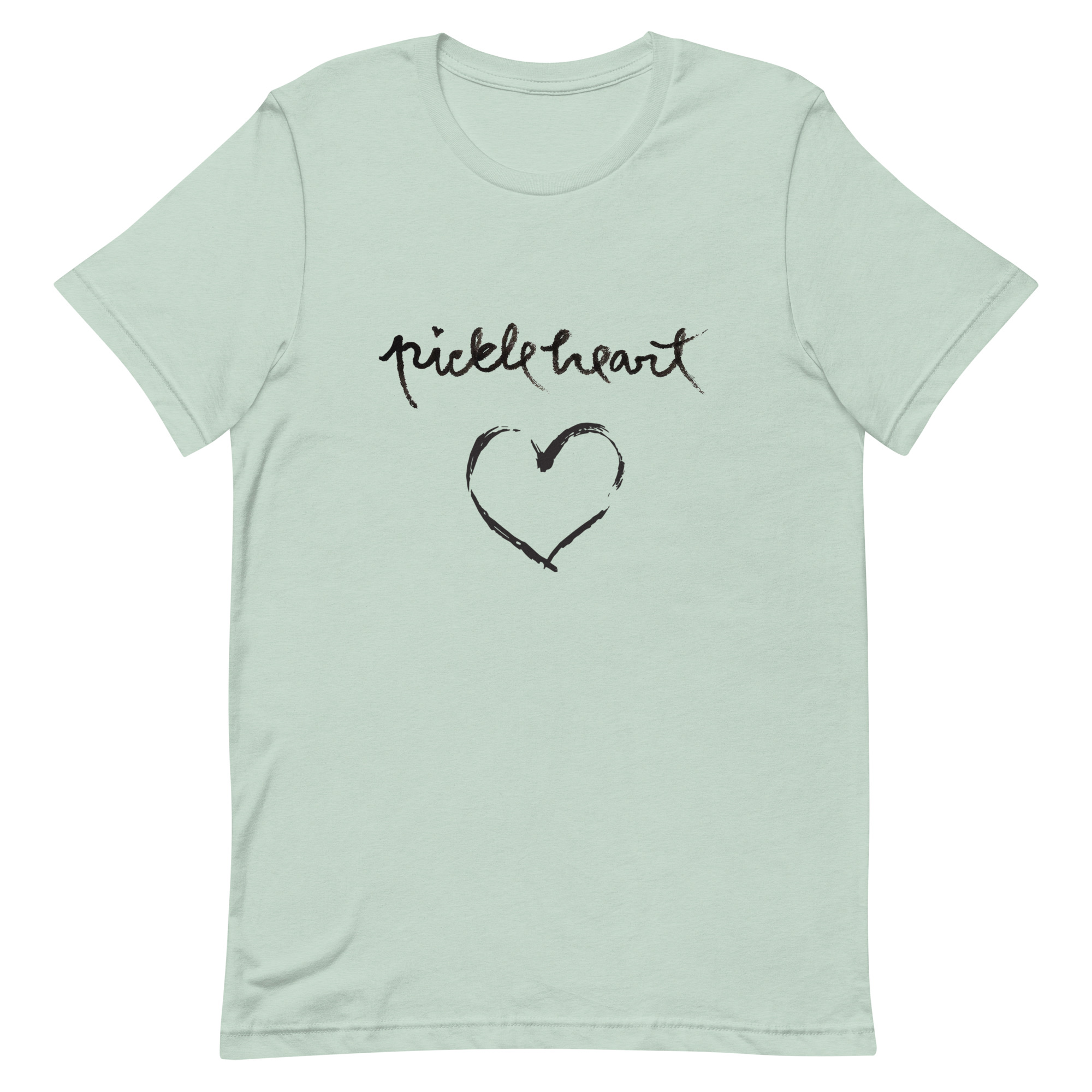 Pickleheart Casual Tee - Image 23