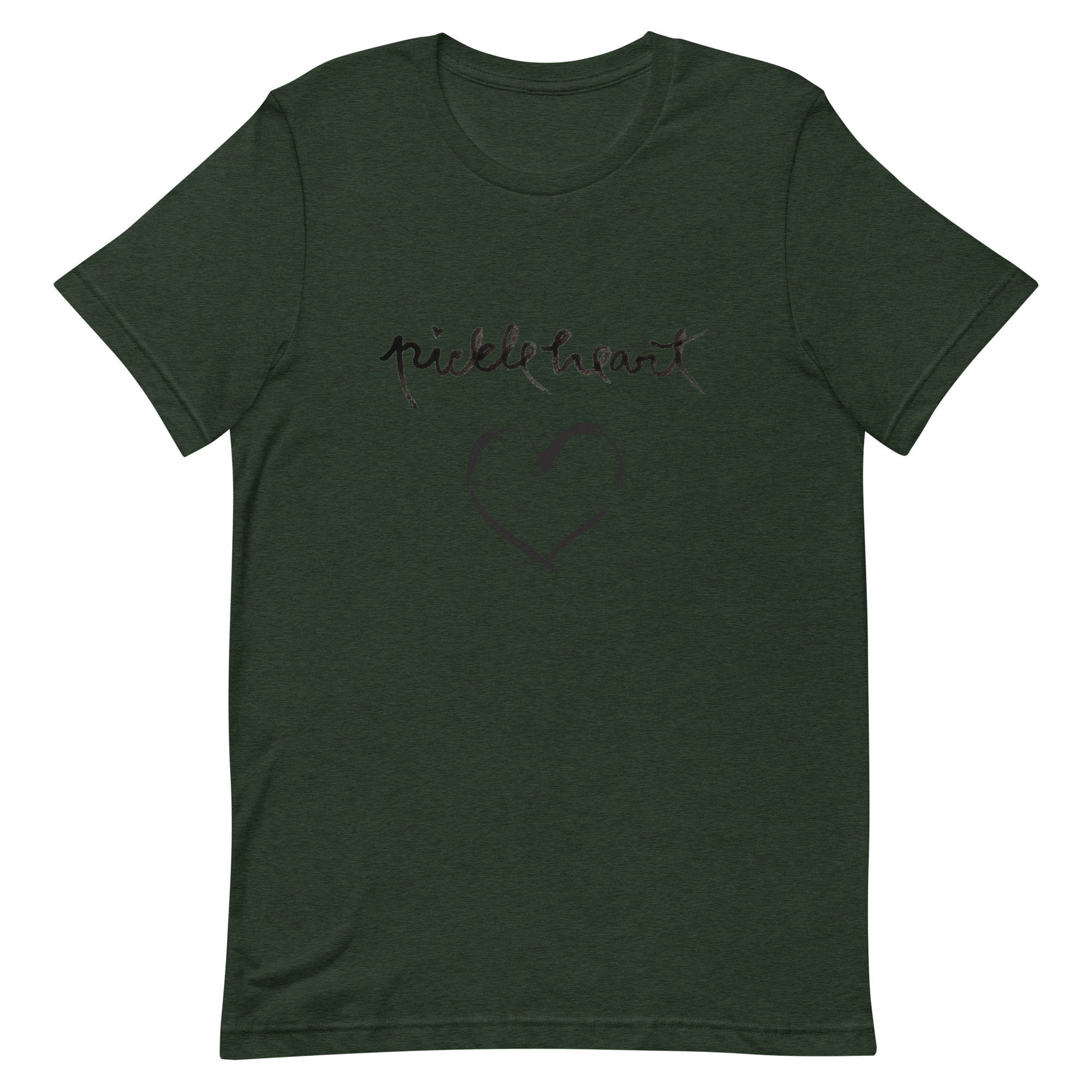 Pickleheart Casual Tee - Image 96