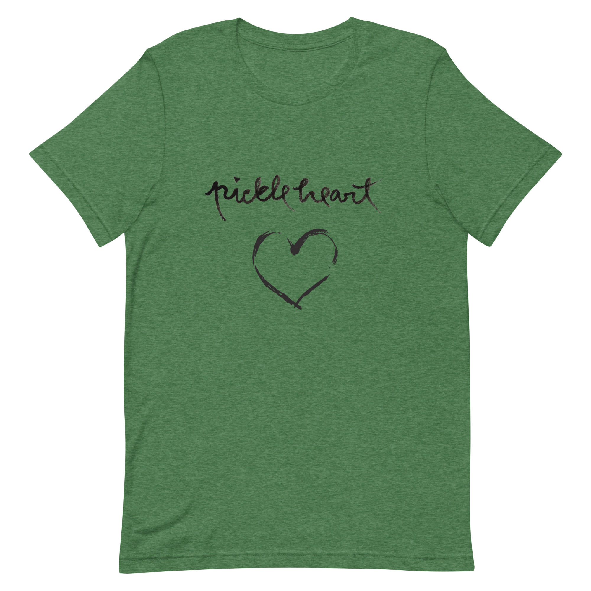 Pickleheart Casual Tee - Image 97