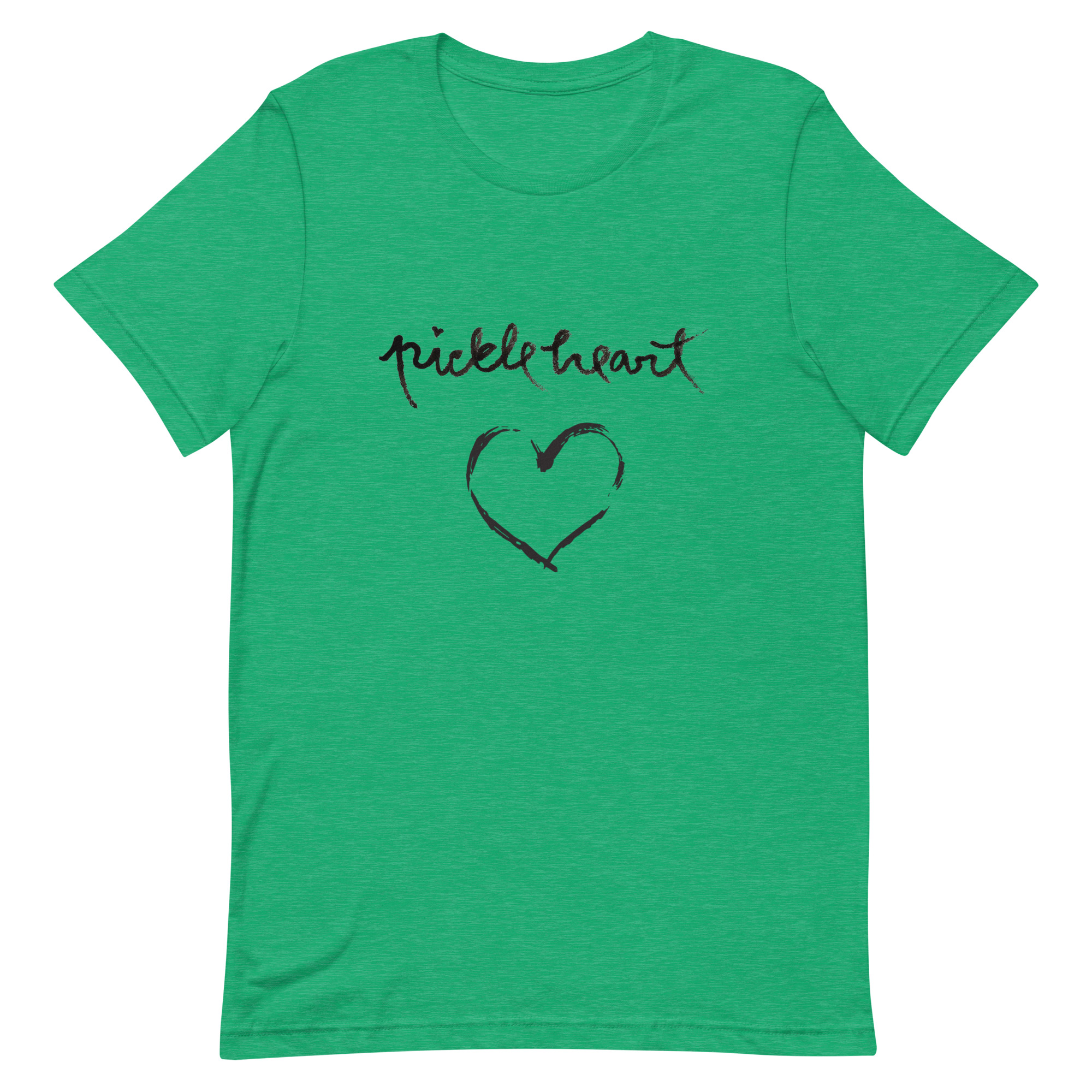 Pickleheart Casual Tee - Image 25