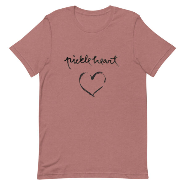 Pickleheart Casual Tee - Image 3