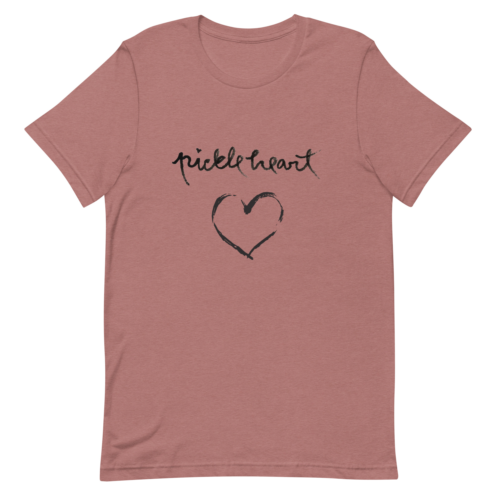 Pickleheart Casual Tee - Image 26