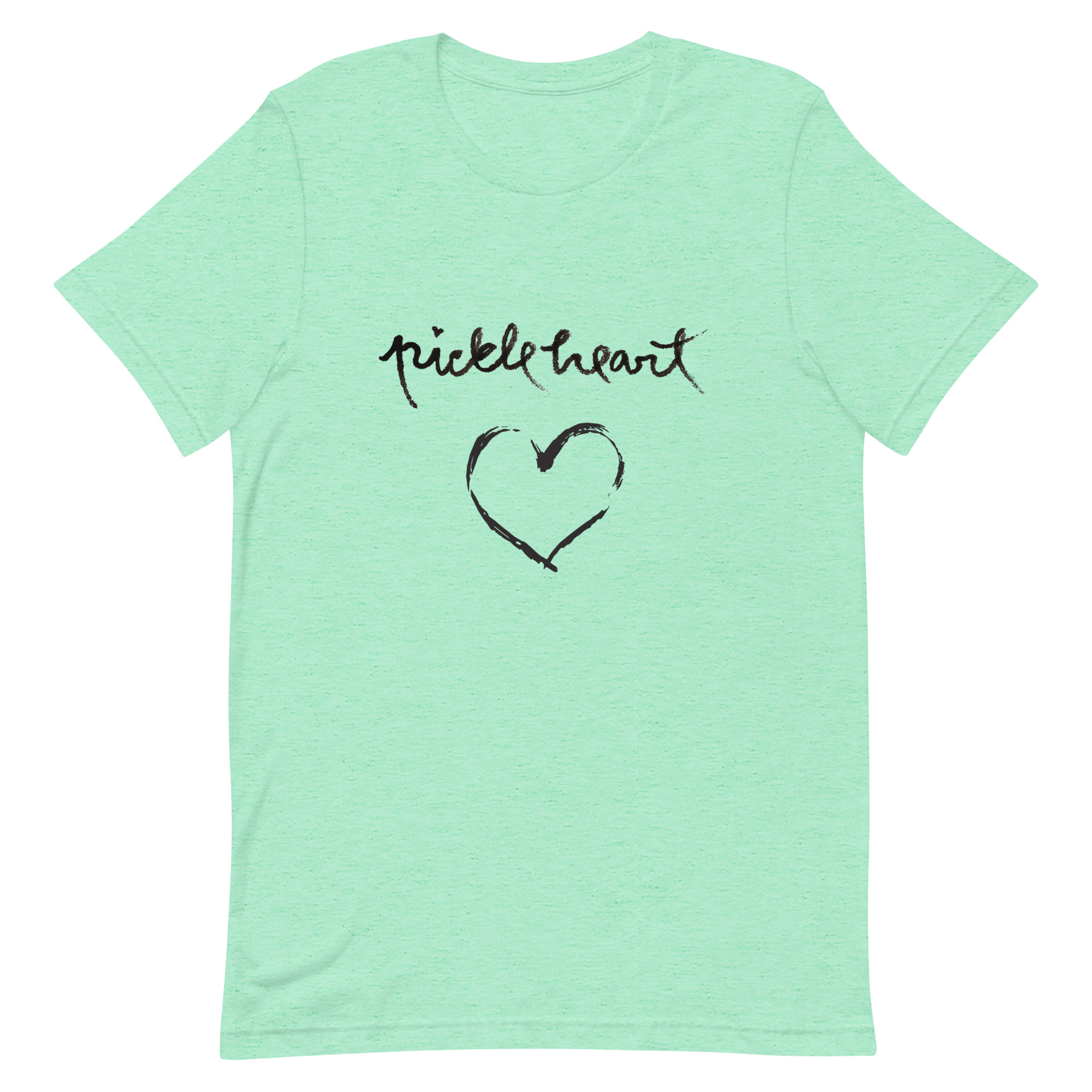 Pickleheart Casual Tee - Image 28