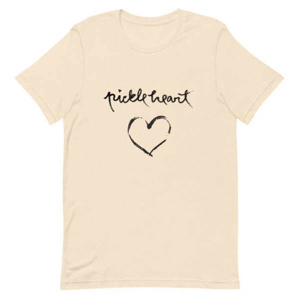 Pickleheart Casual Tee - Image 9