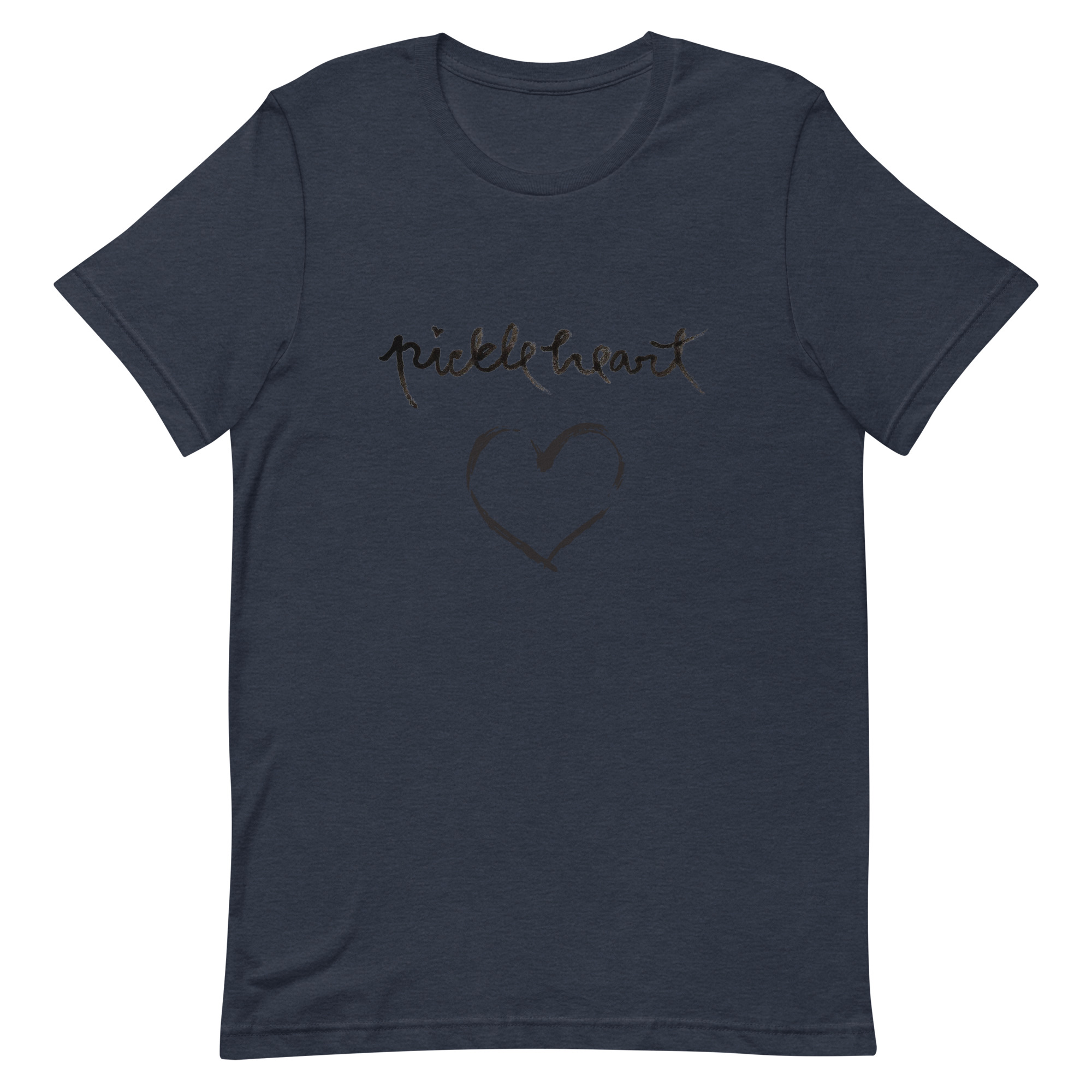 Pickleheart Casual Tee - Image 29