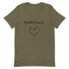 Pickleheart Casual Tee