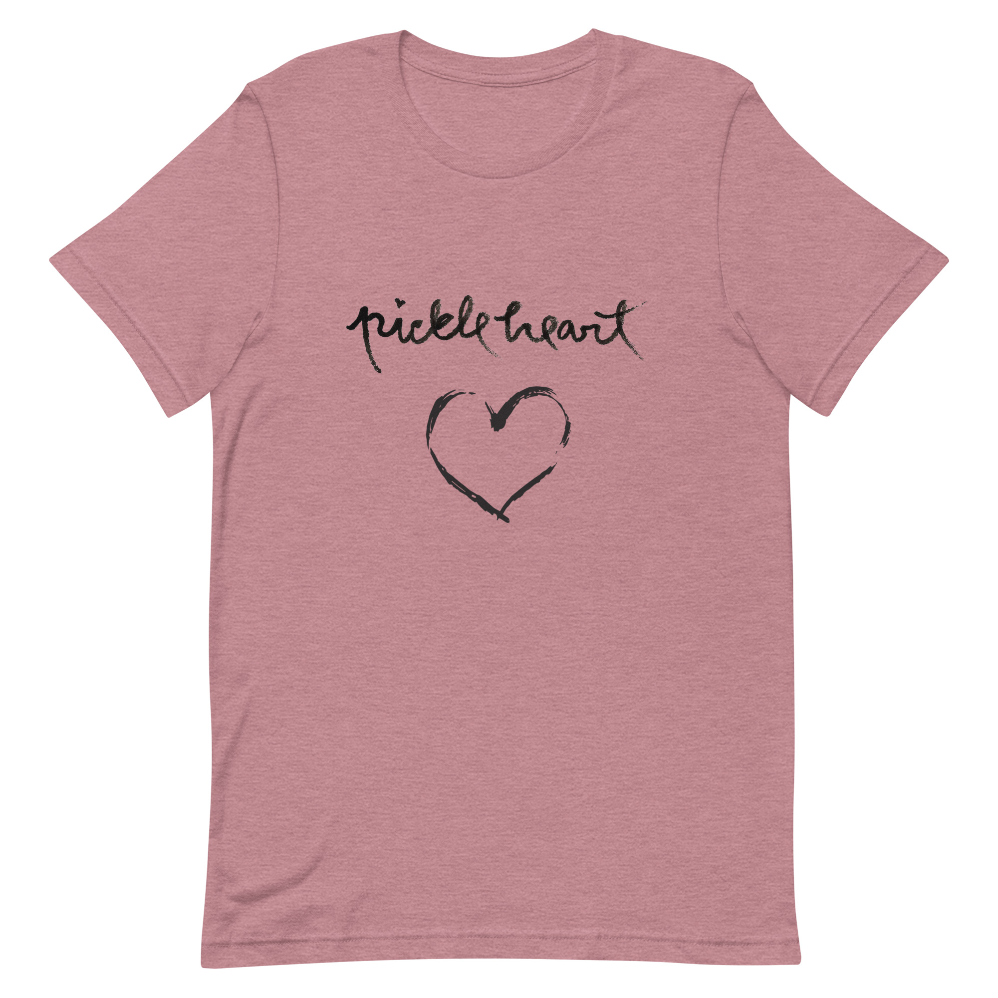 Pickleheart Casual Tee - Image 31