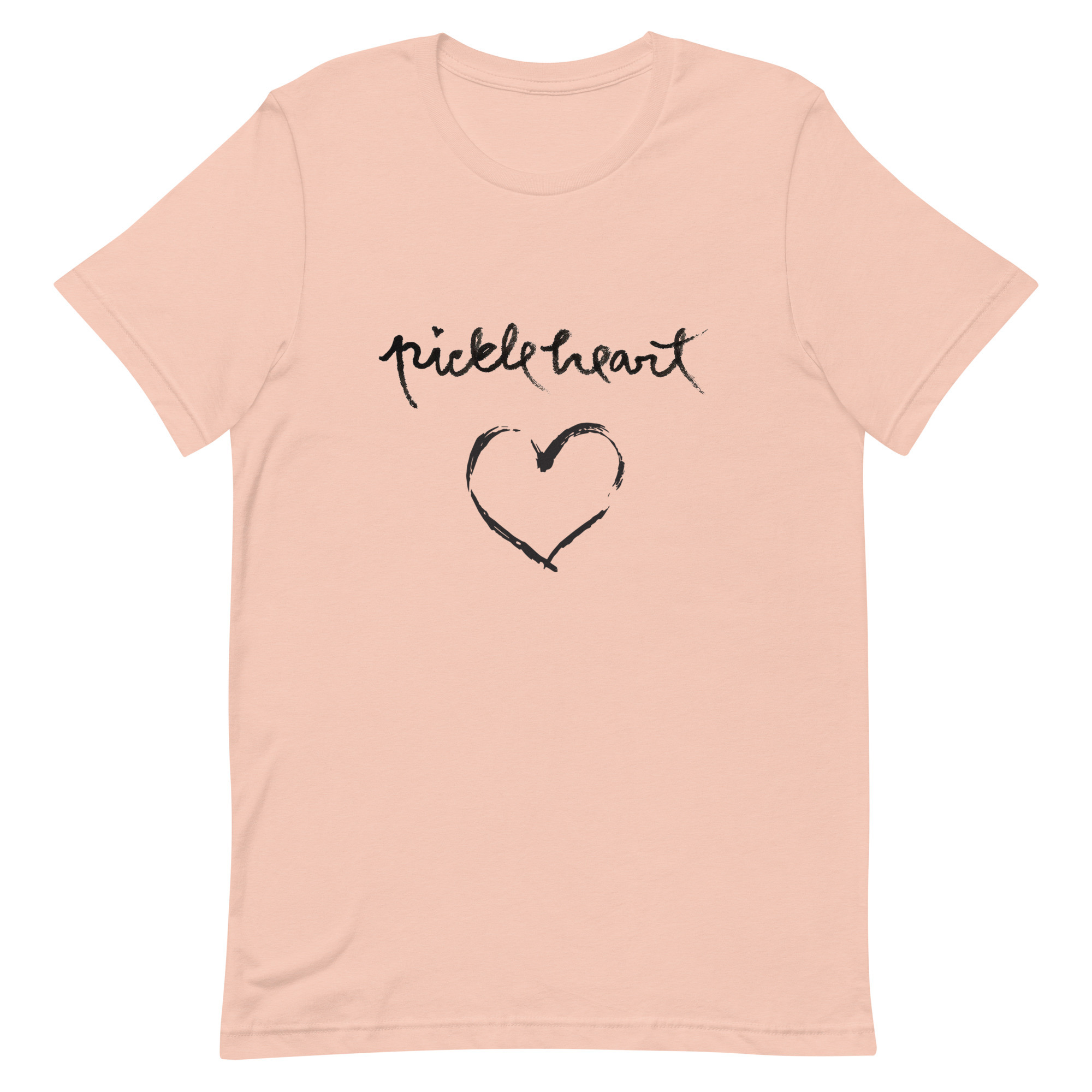 Pickleheart Casual Tee - Image 32