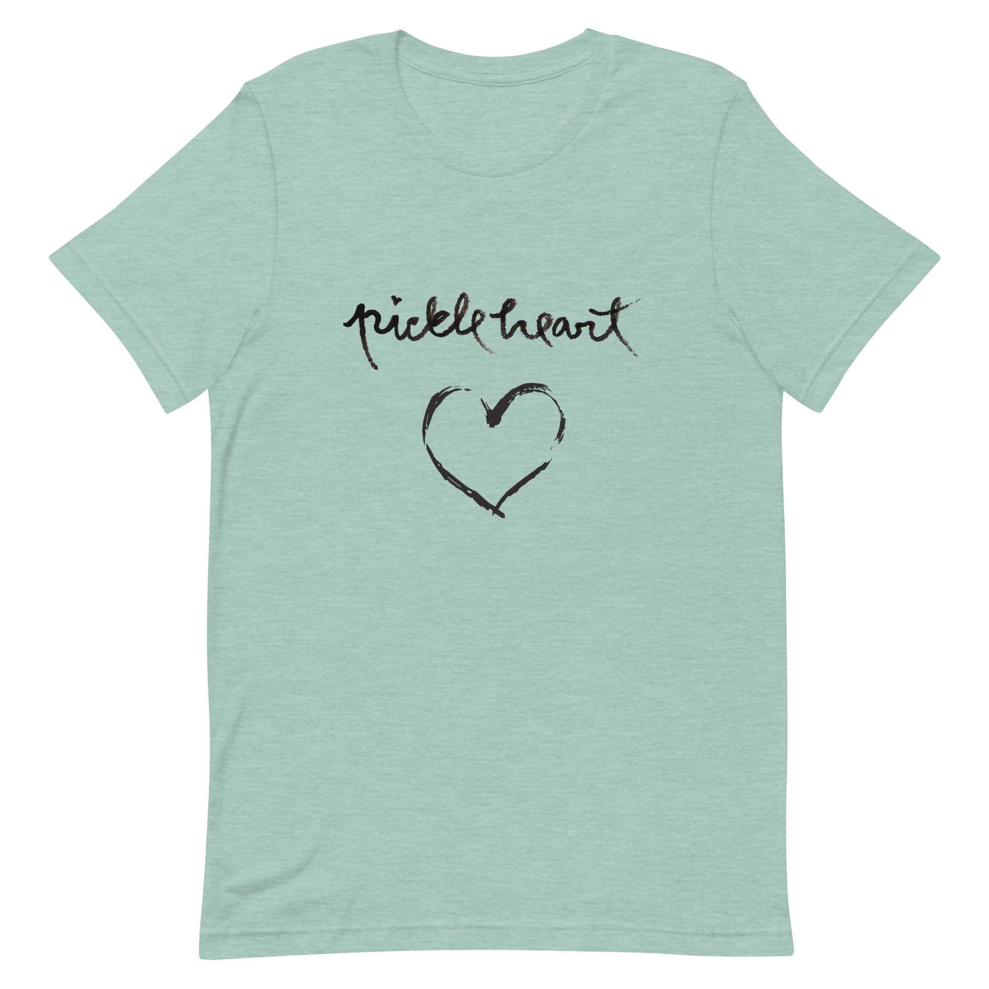 Pickleheart Casual Tee - Image 33