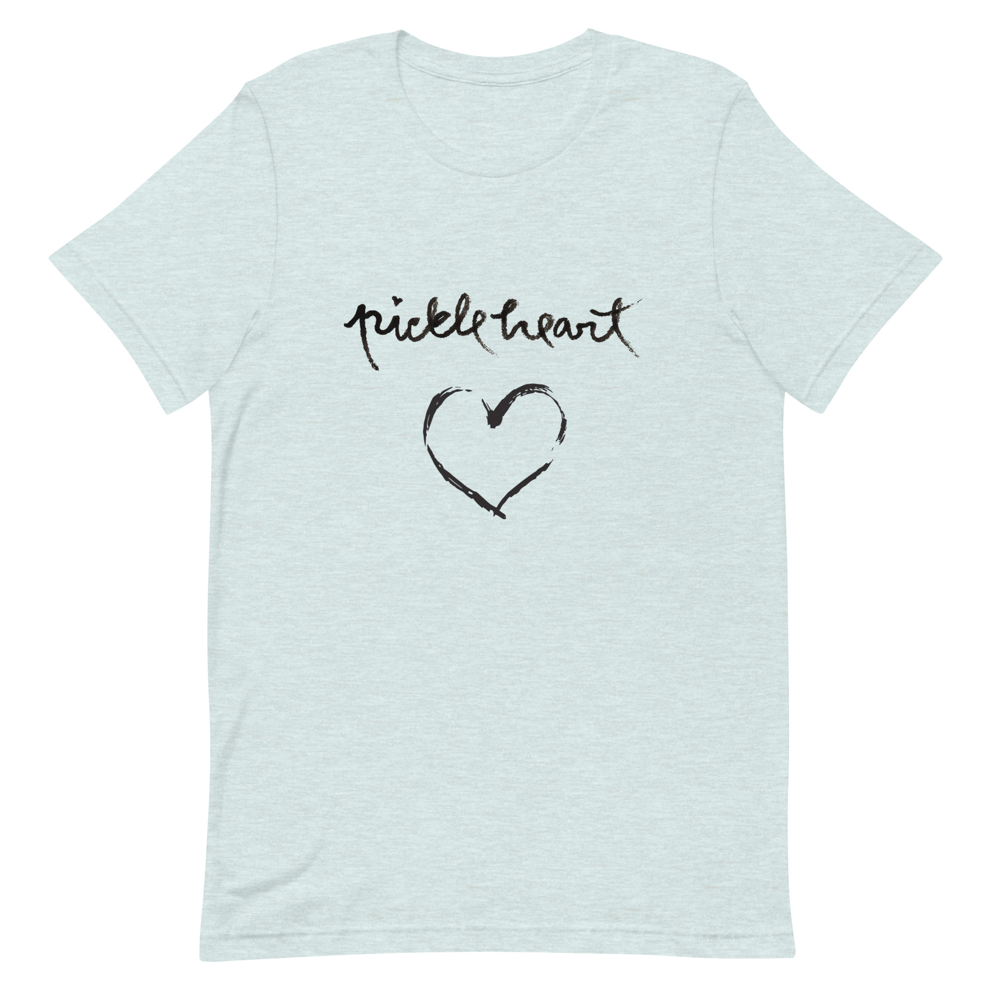 Pickleheart Casual Tee - Image 34