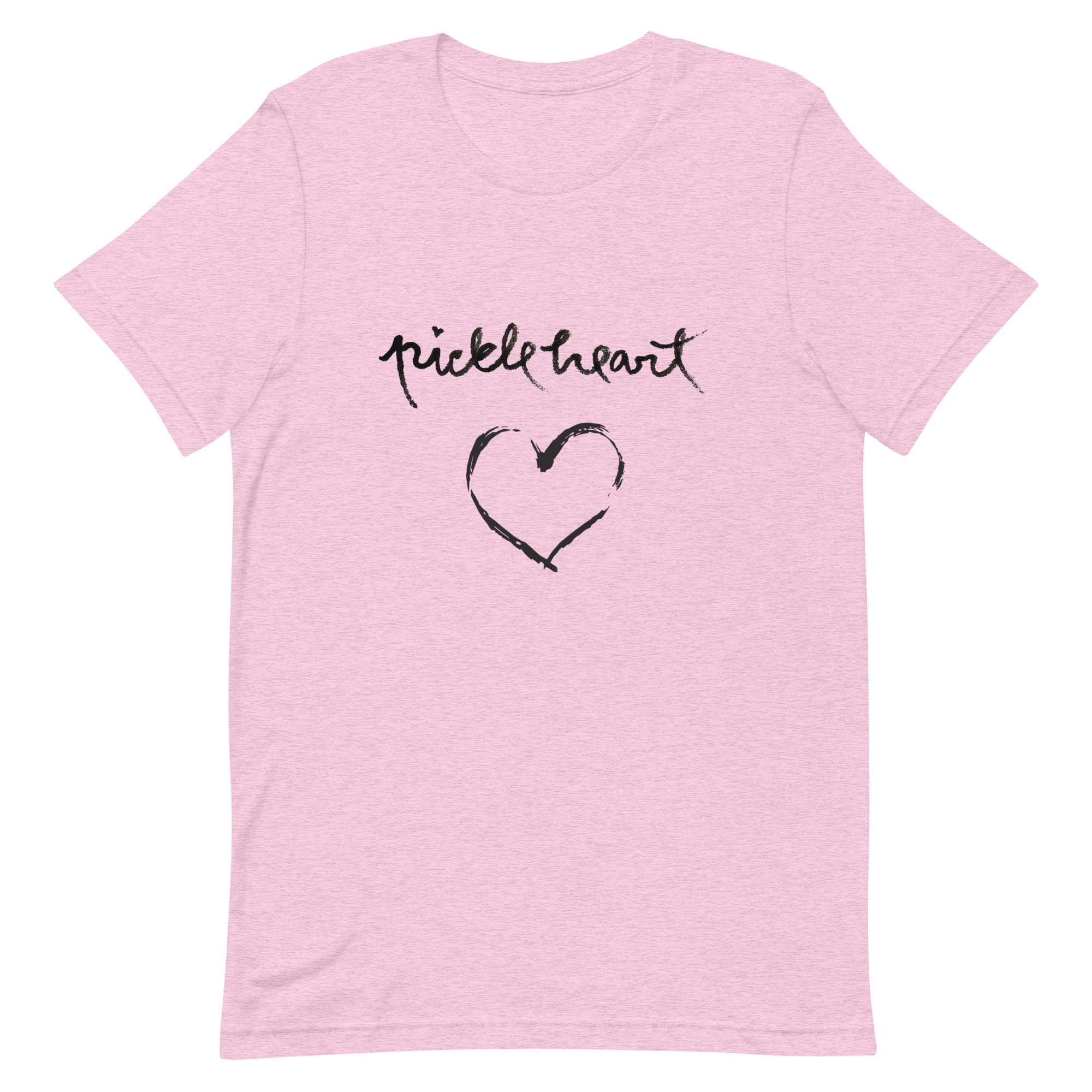Pickleheart Casual Tee - Image 35