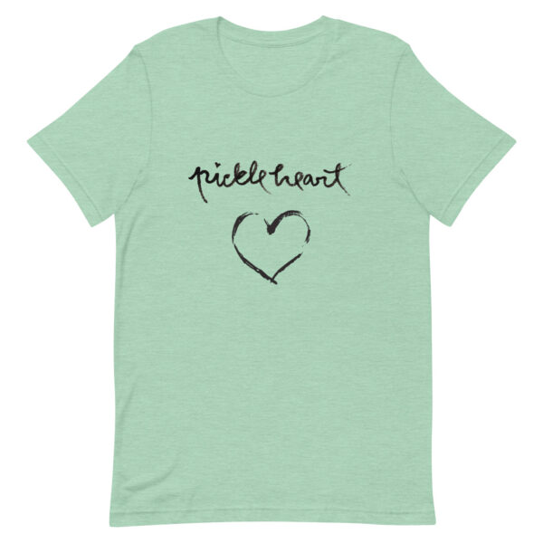 Pickleheart Casual Tee - Image 7
