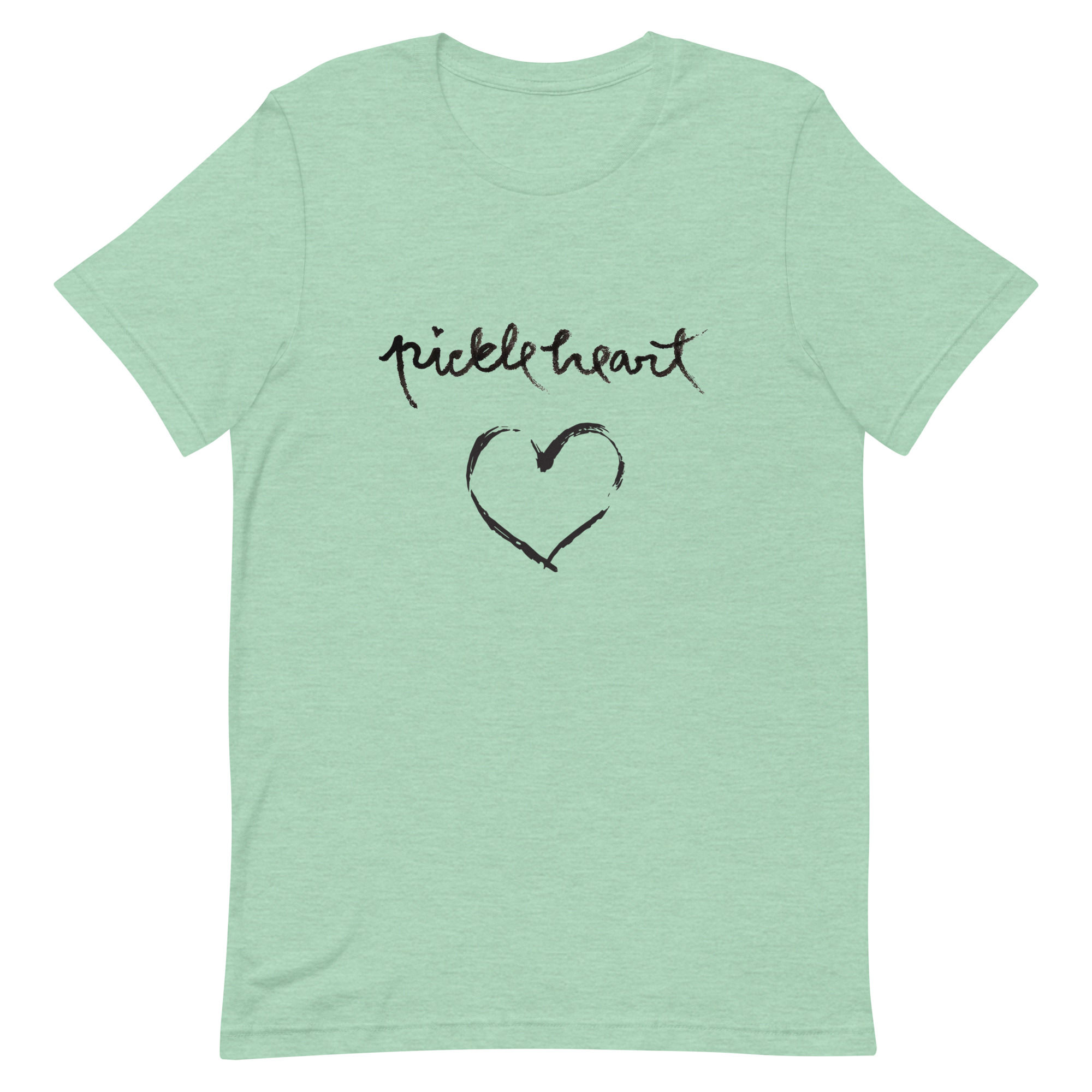 Pickleheart Casual Tee - Image 36