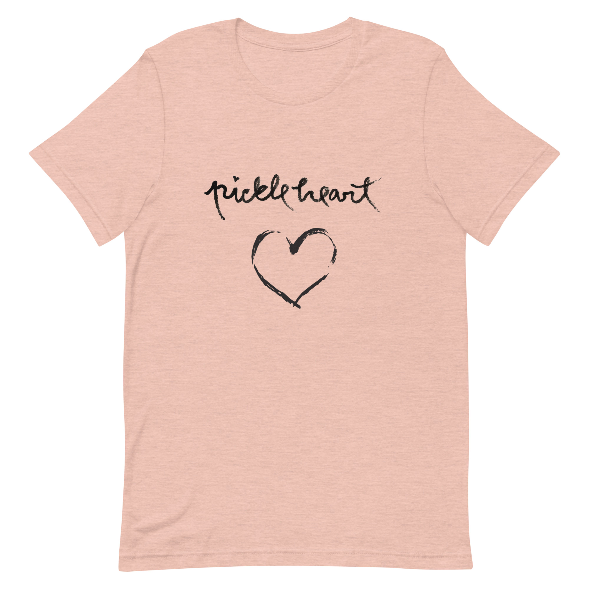 Pickleheart Casual Tee - Image 37