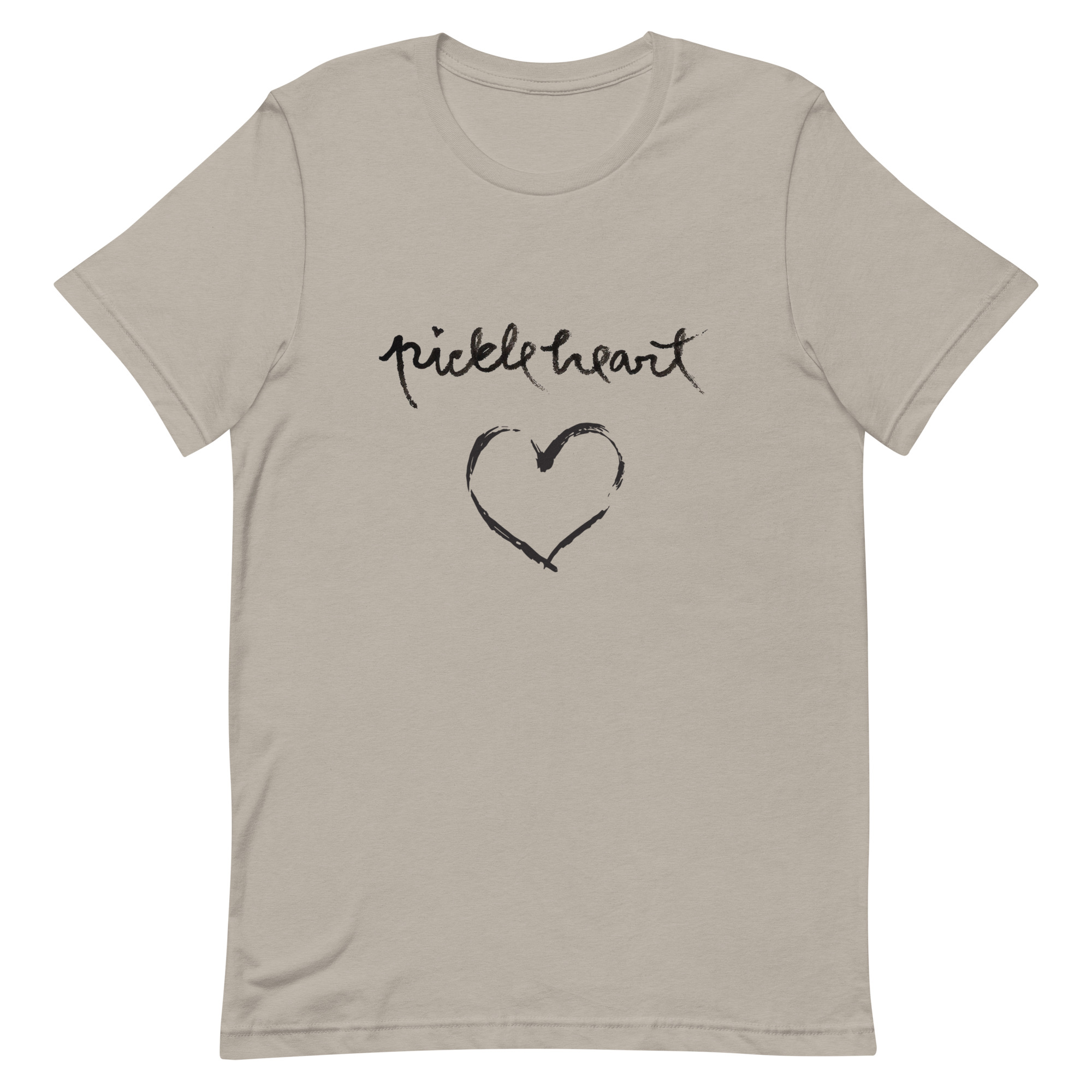Pickleheart Casual Tee - Image 41