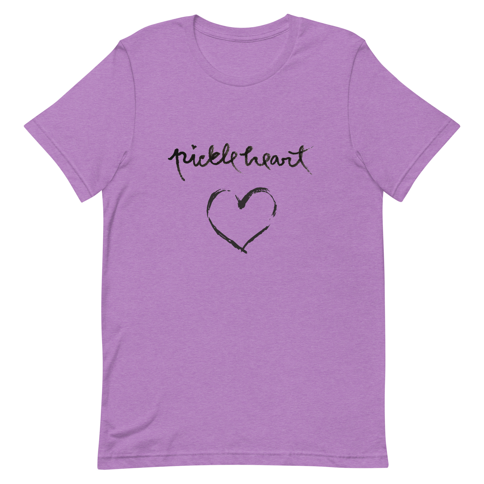 Pickleheart Casual Tee - Image 83
