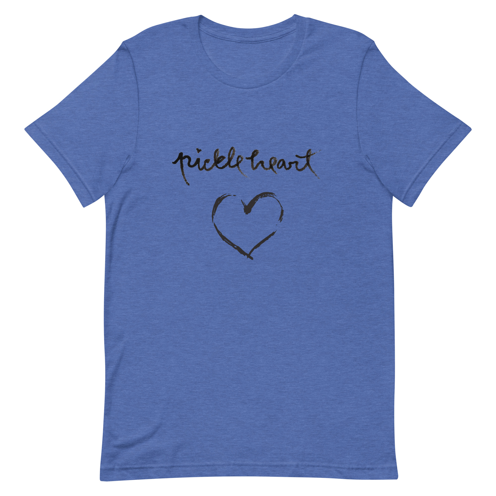 Pickleheart Casual Tee - Image 42