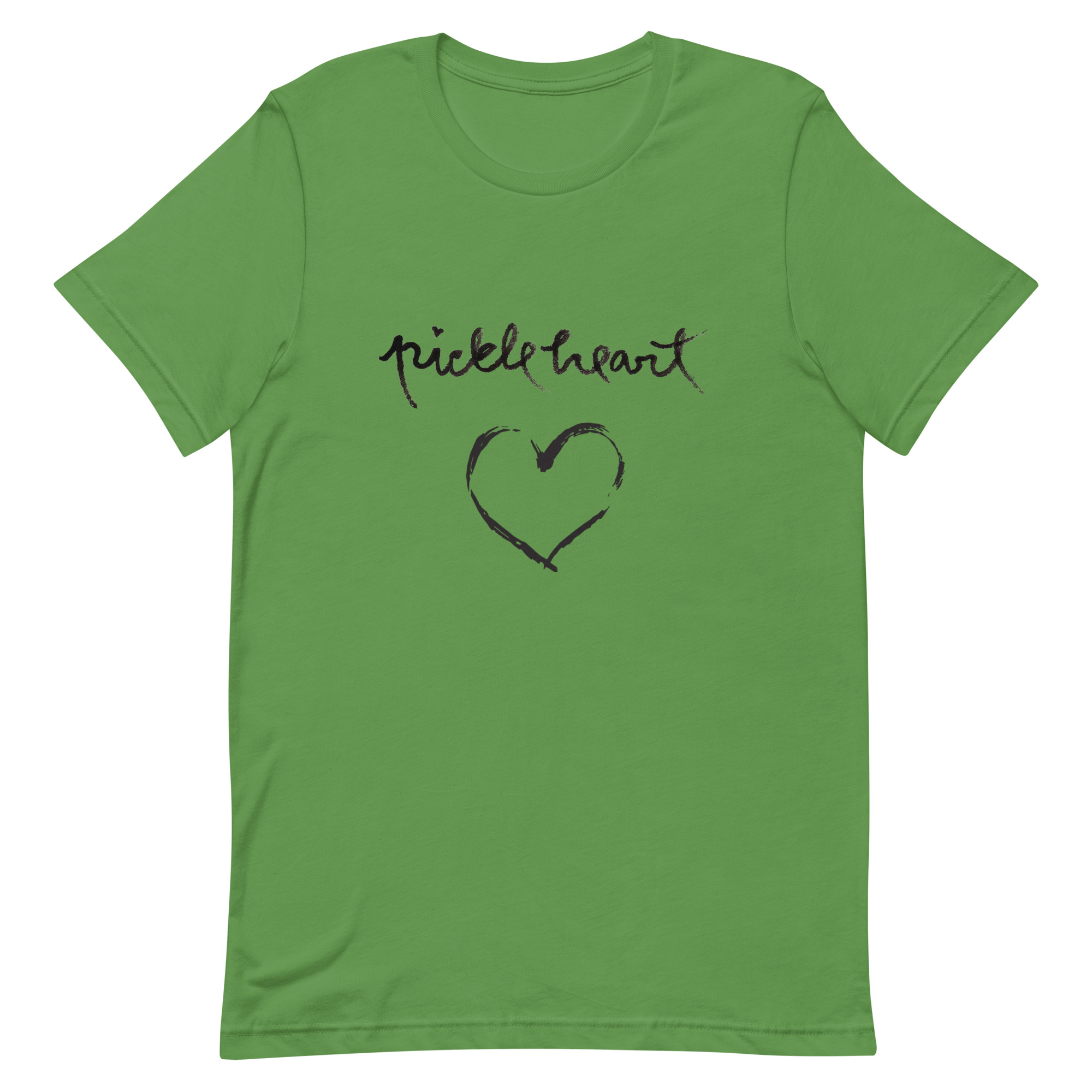 Pickleheart Casual Tee - Image 45