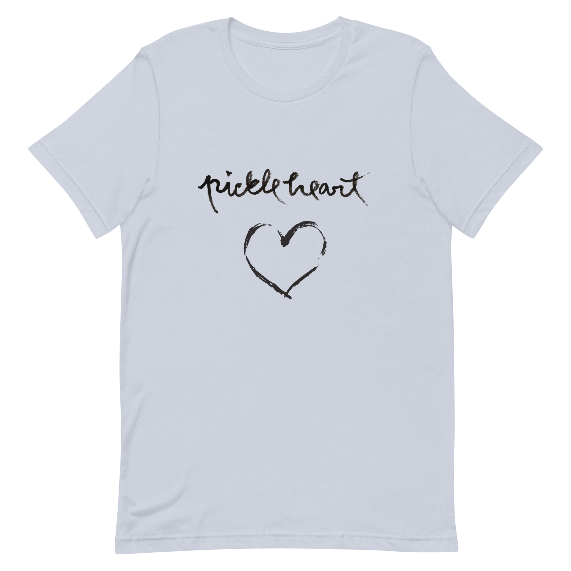 Pickleheart Casual Tee - Image 46