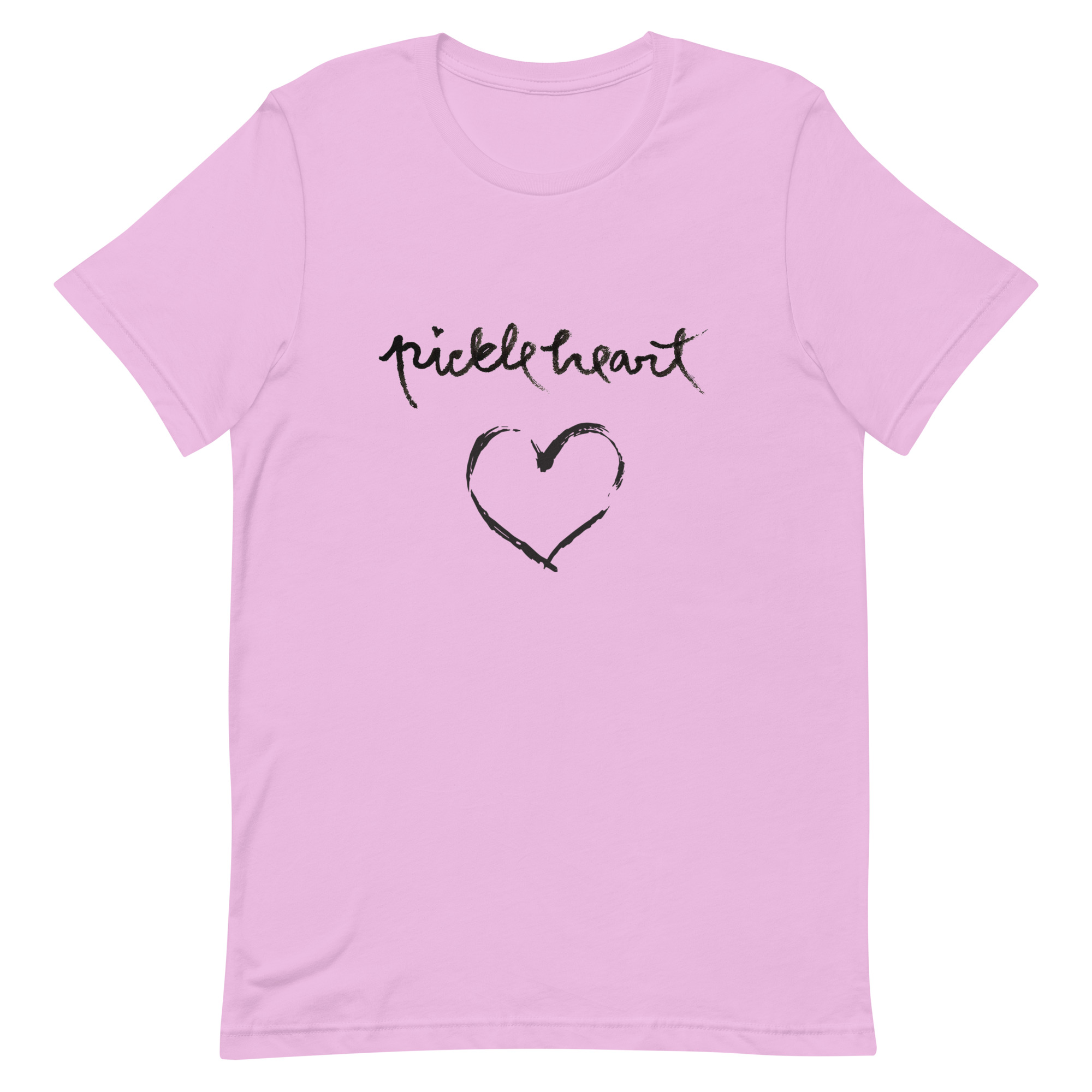 Pickleheart Casual Tee - Image 47