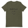 Pickleheart Casual Tee