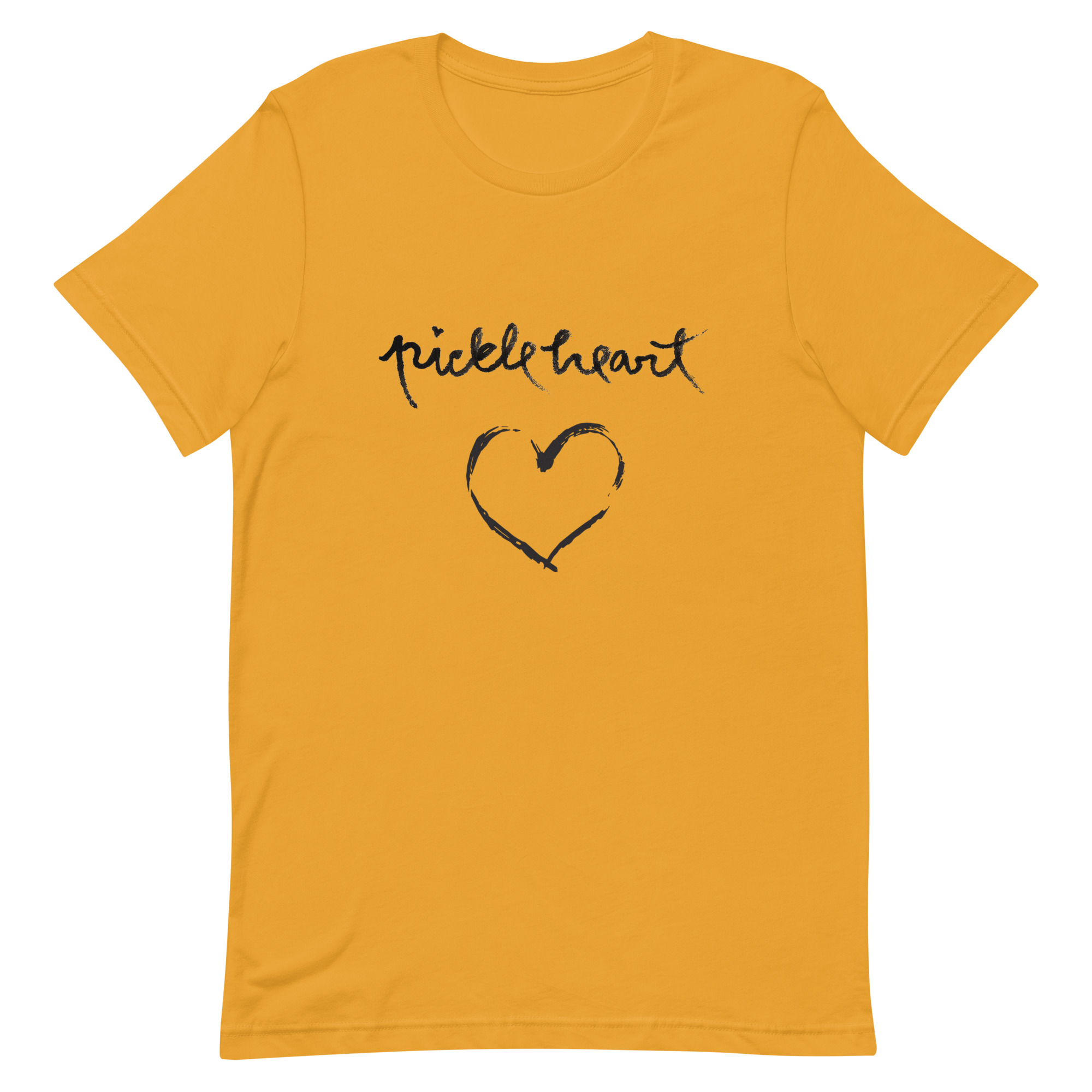 Pickleheart Casual Tee - Image 51