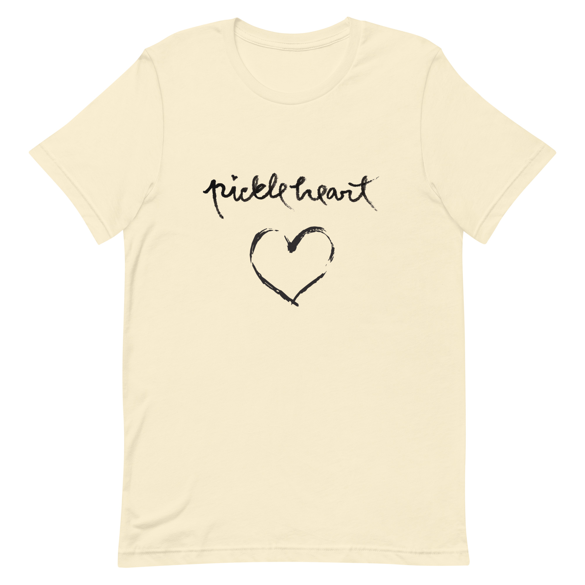 Pickleheart Casual Tee - Image 52
