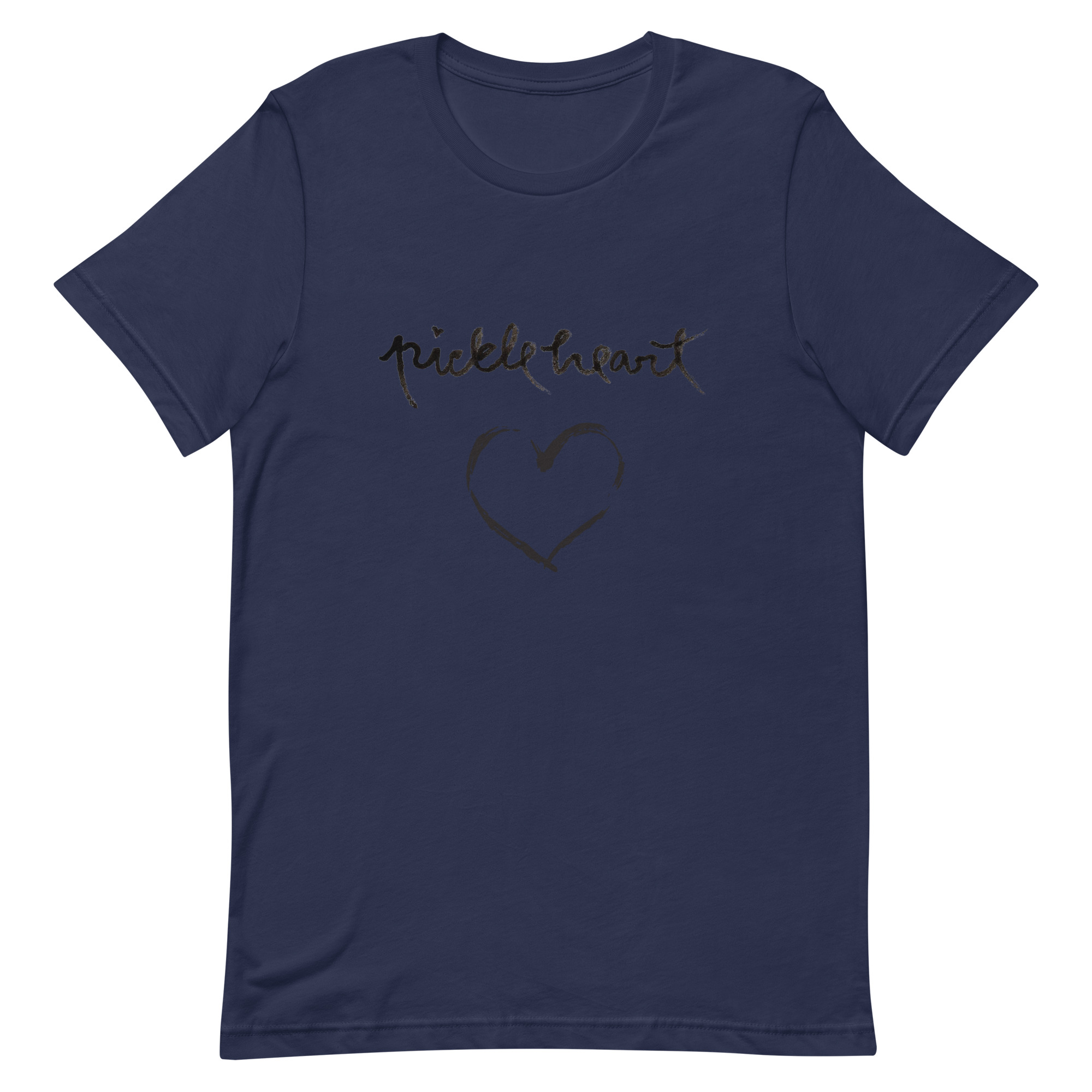 Pickleheart Casual Tee - Image 53