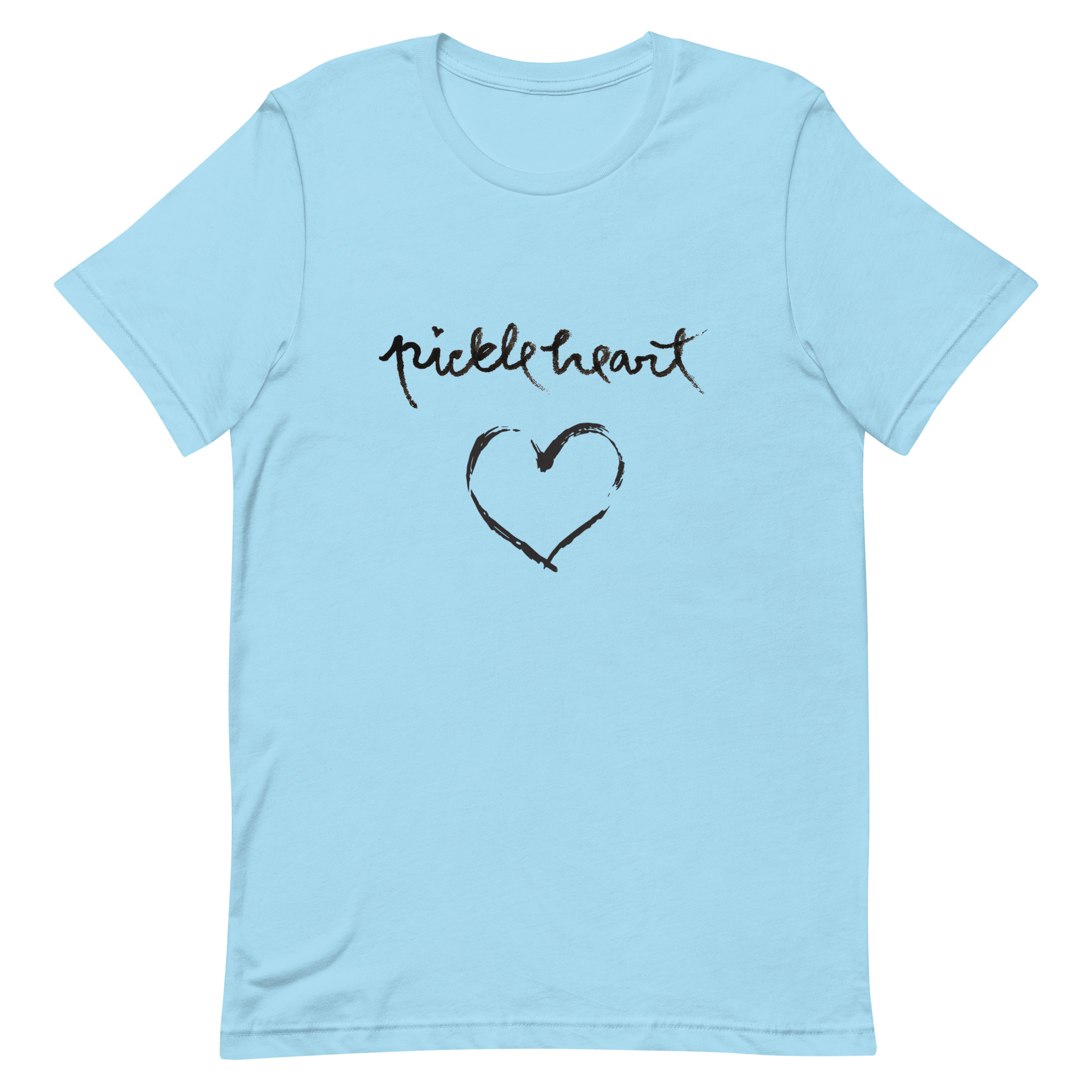 Pickleheart Casual Tee - Image 54
