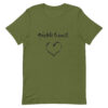 Pickleheart Casual Tee