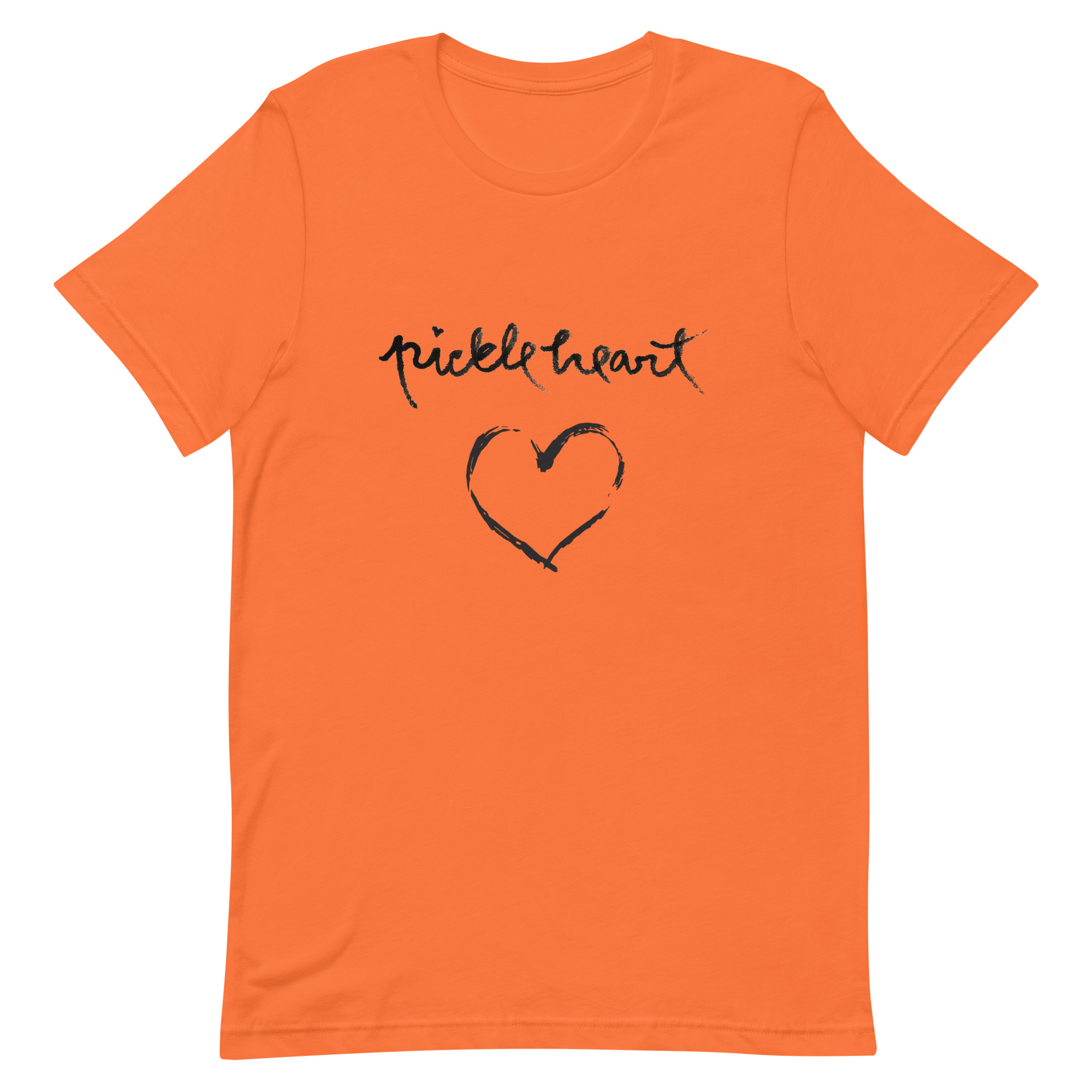 Pickleheart Casual Tee - Image 56