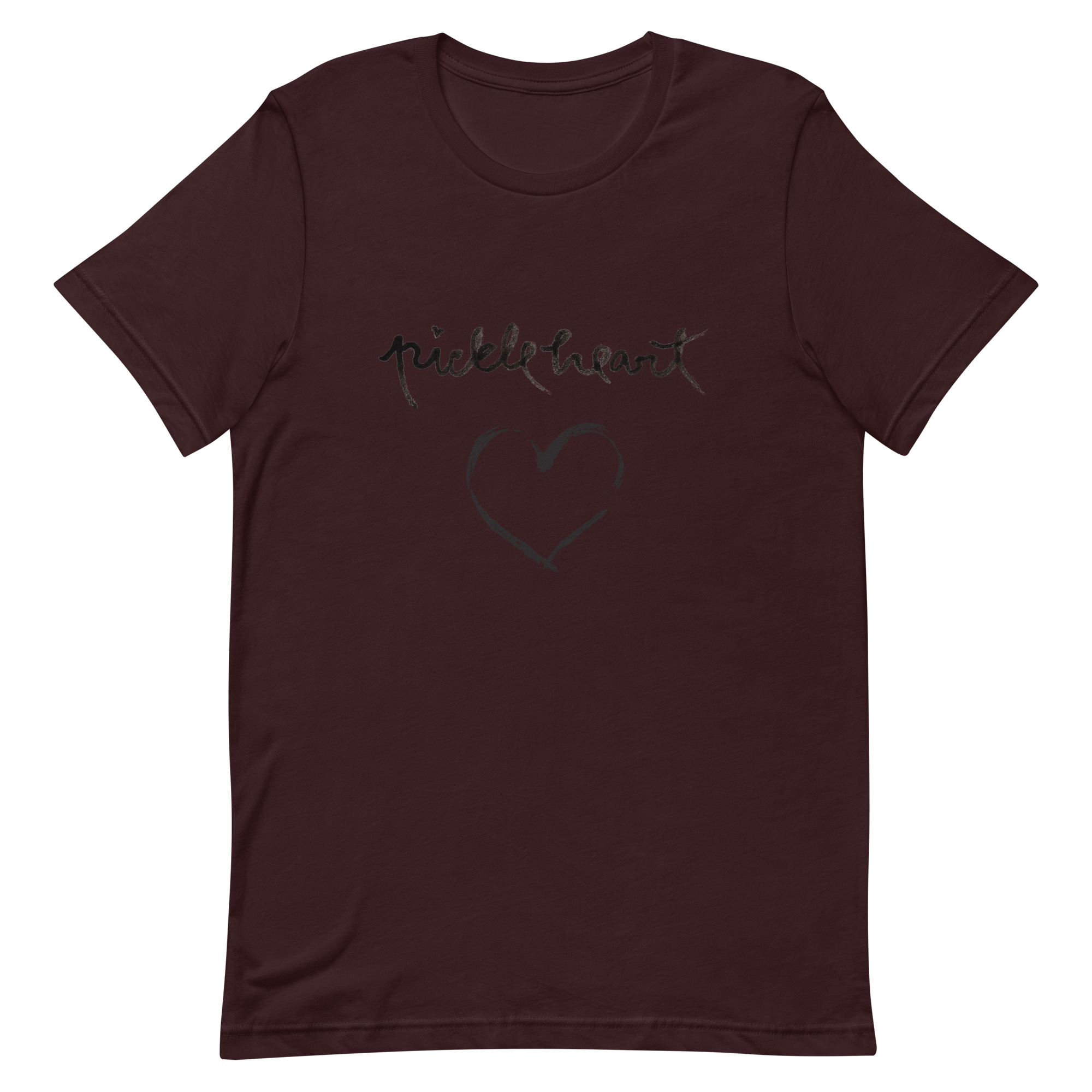 Pickleheart Casual Tee - Image 57
