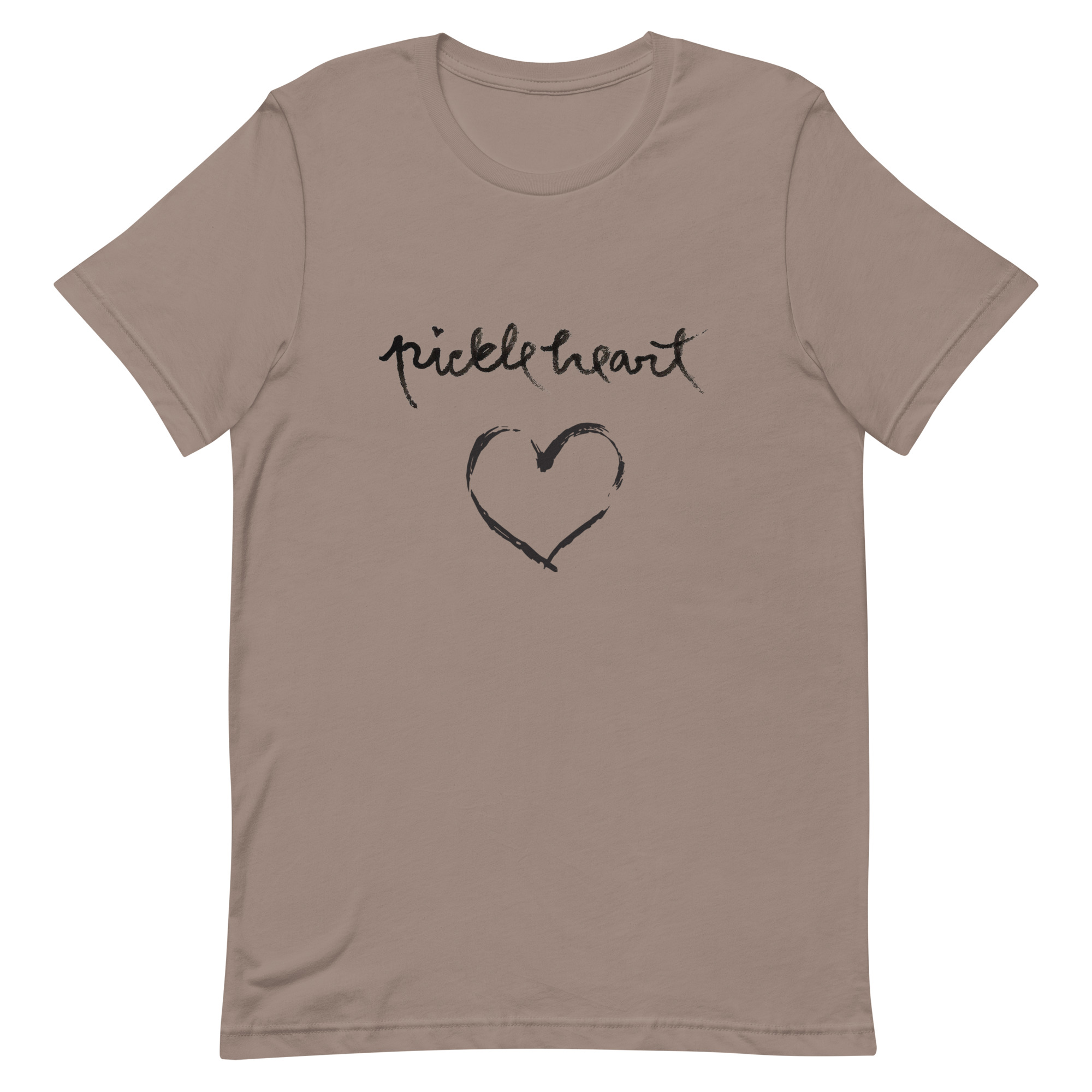 Pickleheart Casual Tee - Image 58