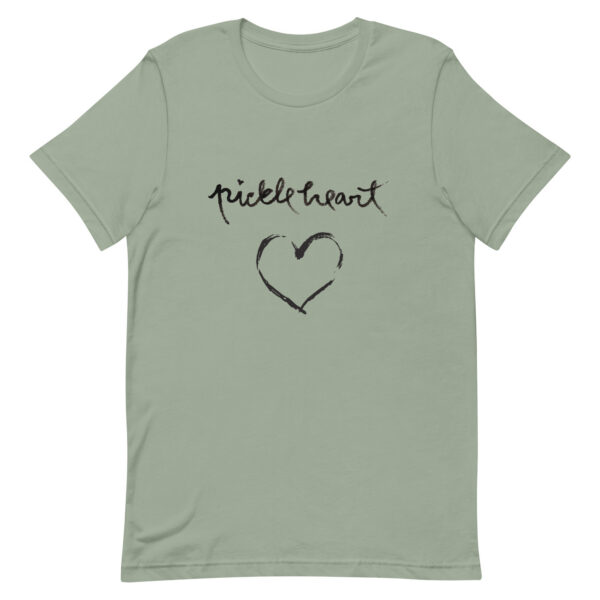 Pickleheart Casual Tee - Image 4