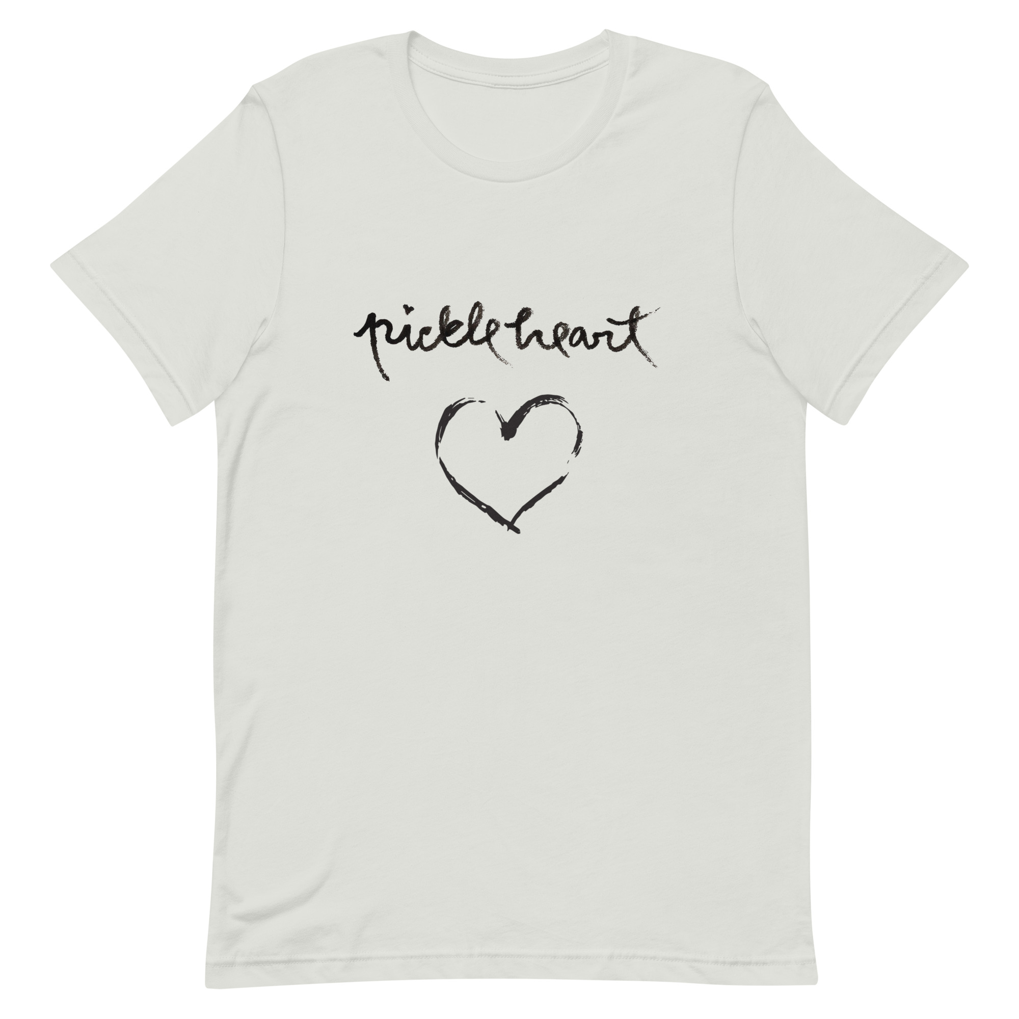 Pickleheart Casual Tee - Image 64