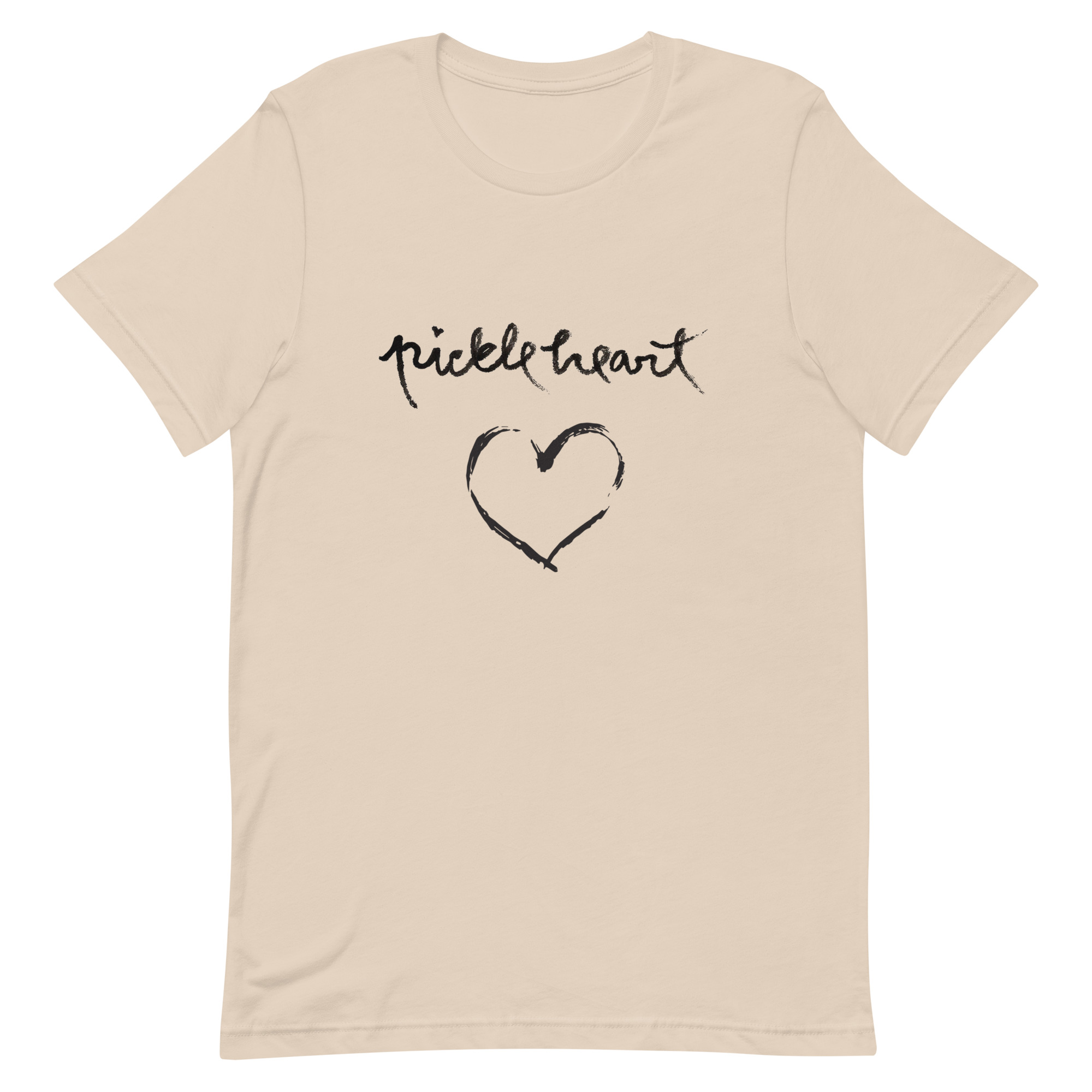 Pickleheart Casual Tee - Image 65