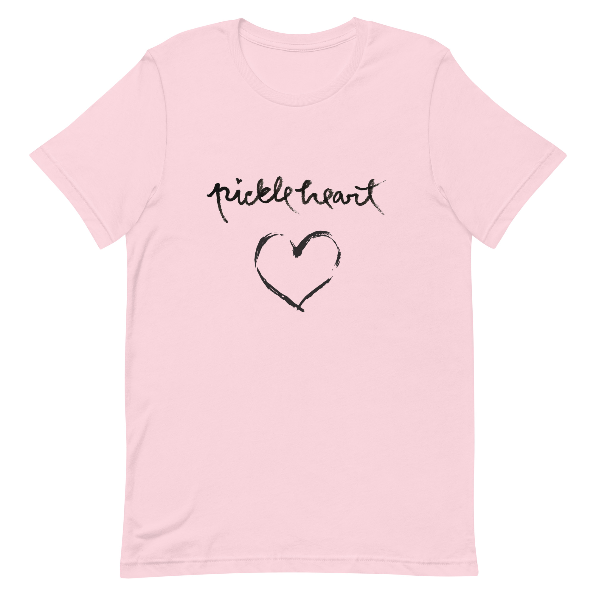 Pickleheart Casual Tee - Image 74