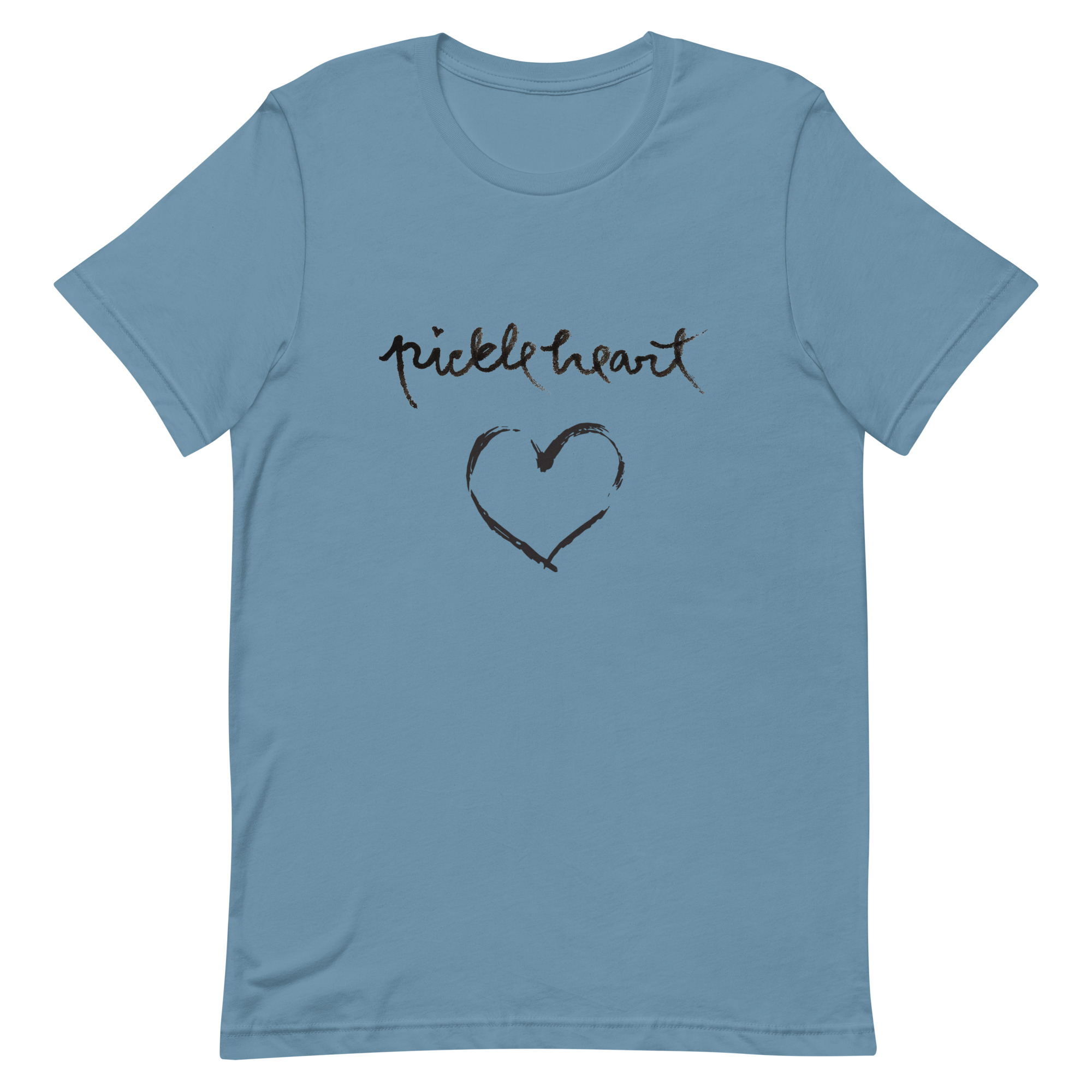 Pickleheart Casual Tee - Image 66