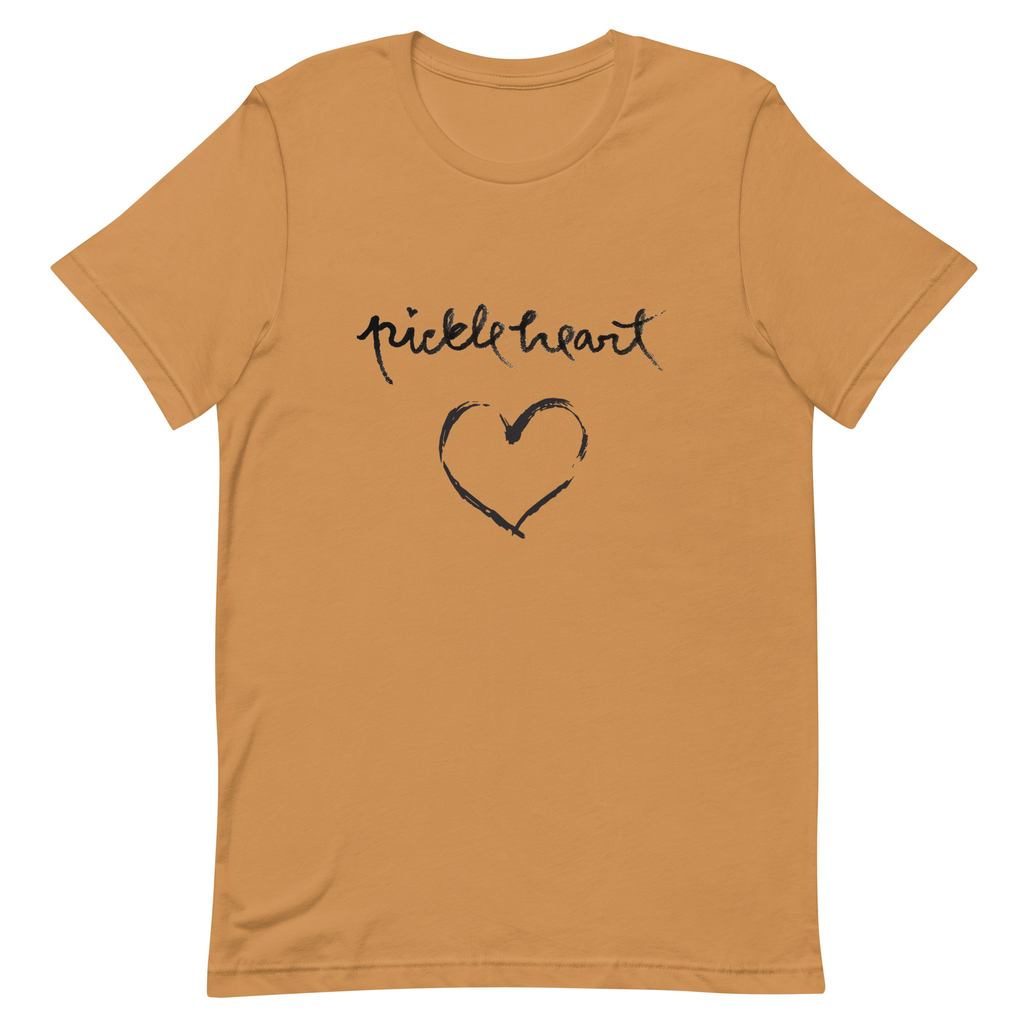 Pickleheart Casual Tee - Image 69