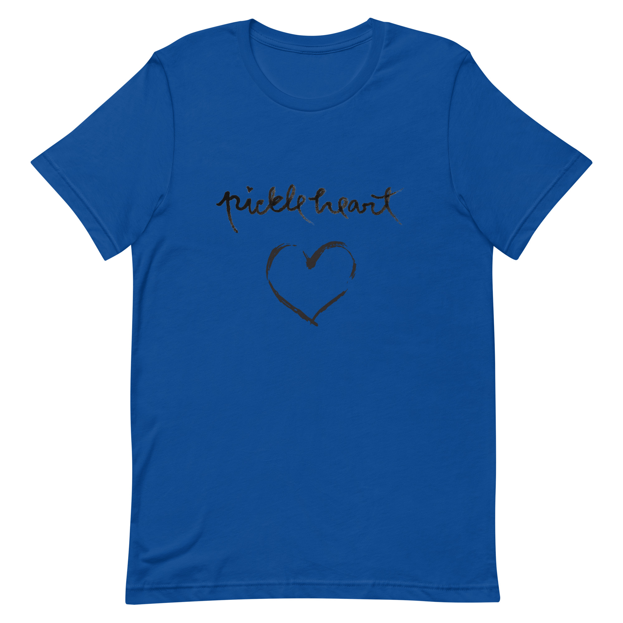 Pickleheart Casual Tee - Image 70