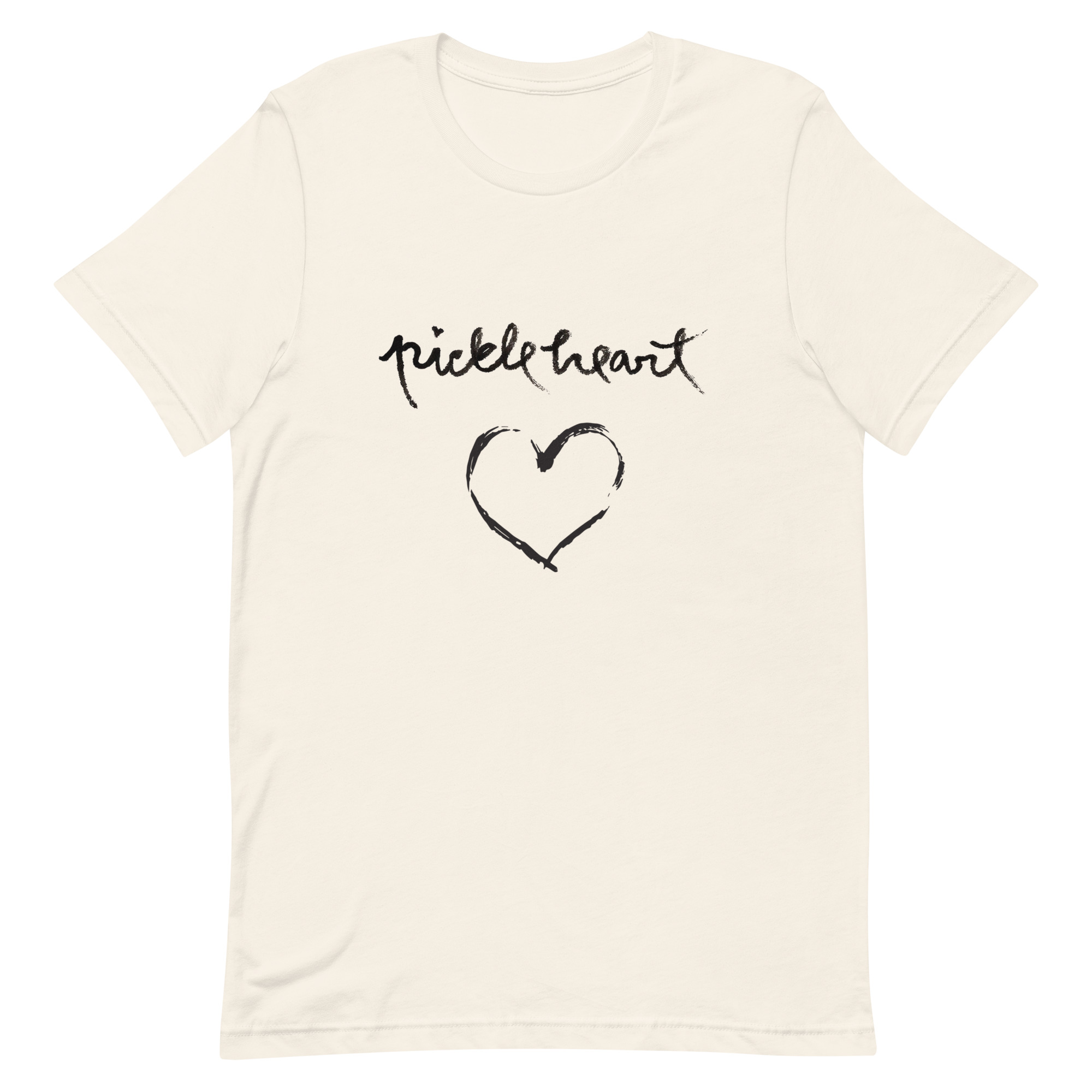 Pickleheart Casual Tee - Image 71