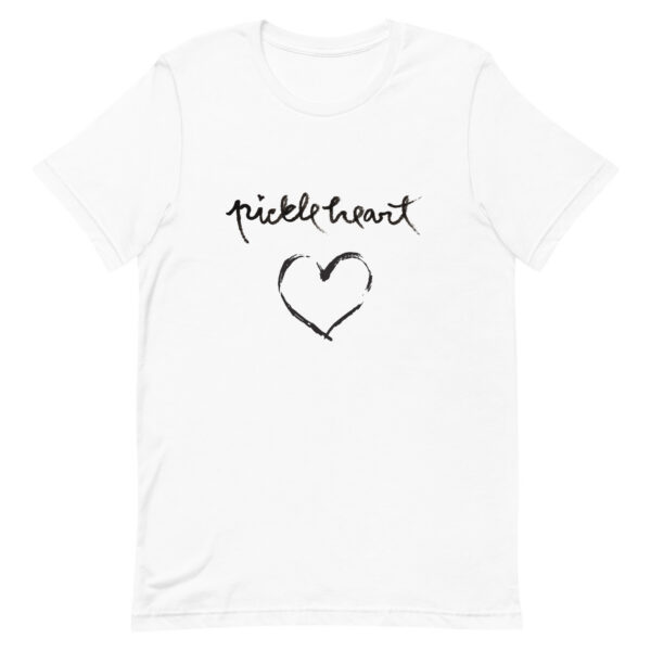 Pickleheart Casual Tee - Image 6